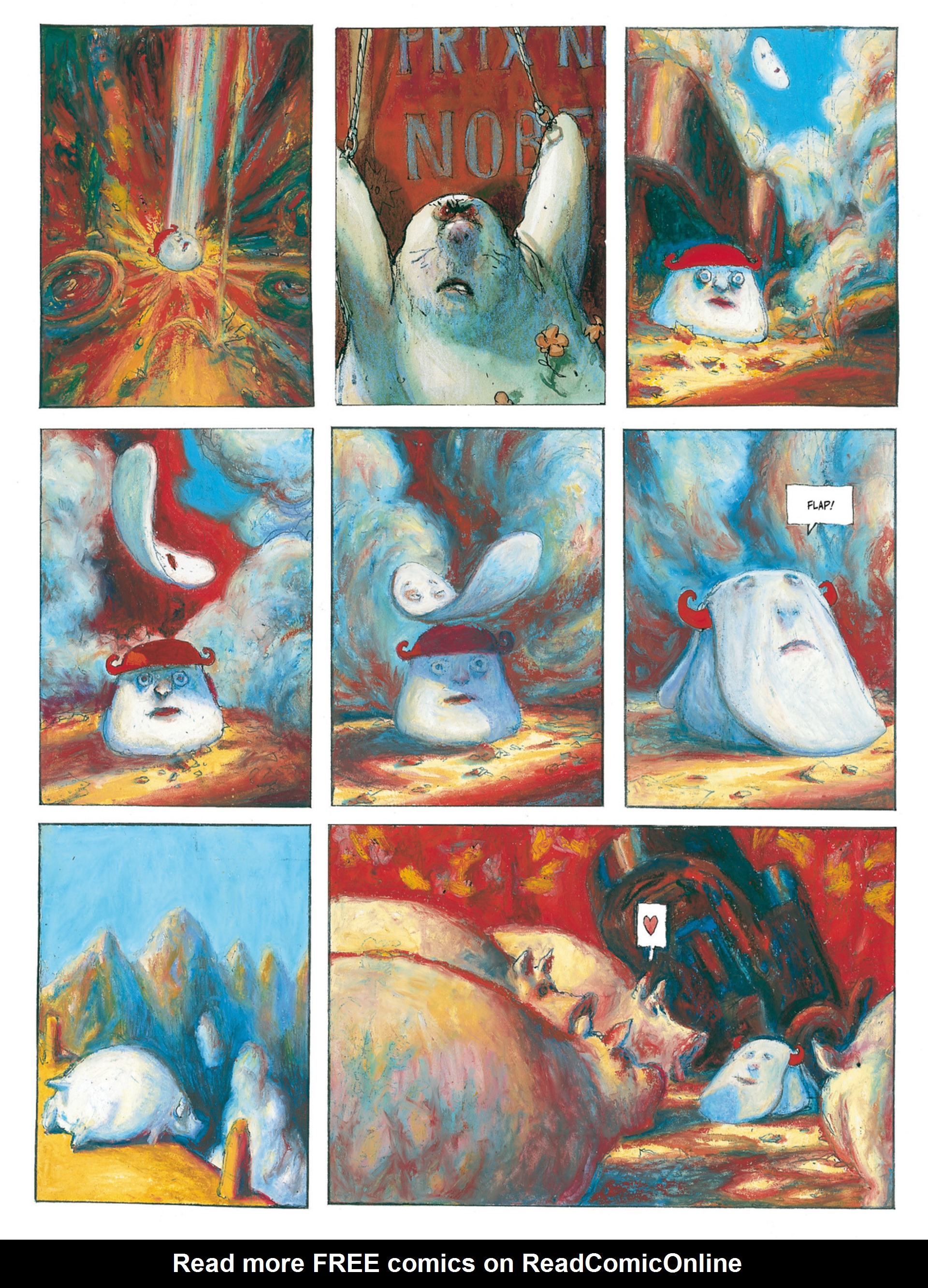 Read online The Celestial Bibendum comic -  Issue #2 - 55