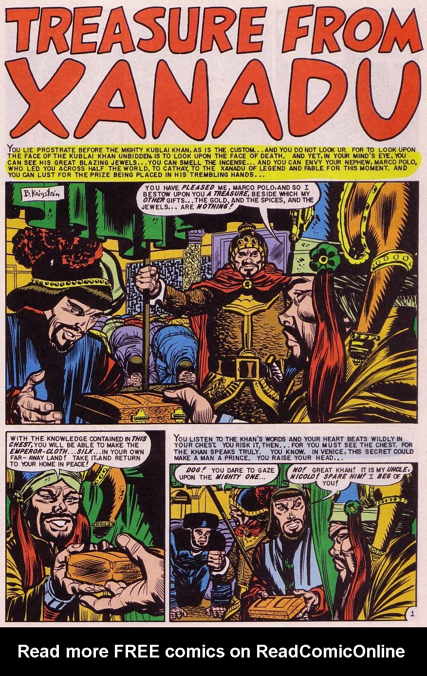 Valor (1955) issue 5 - Page 15