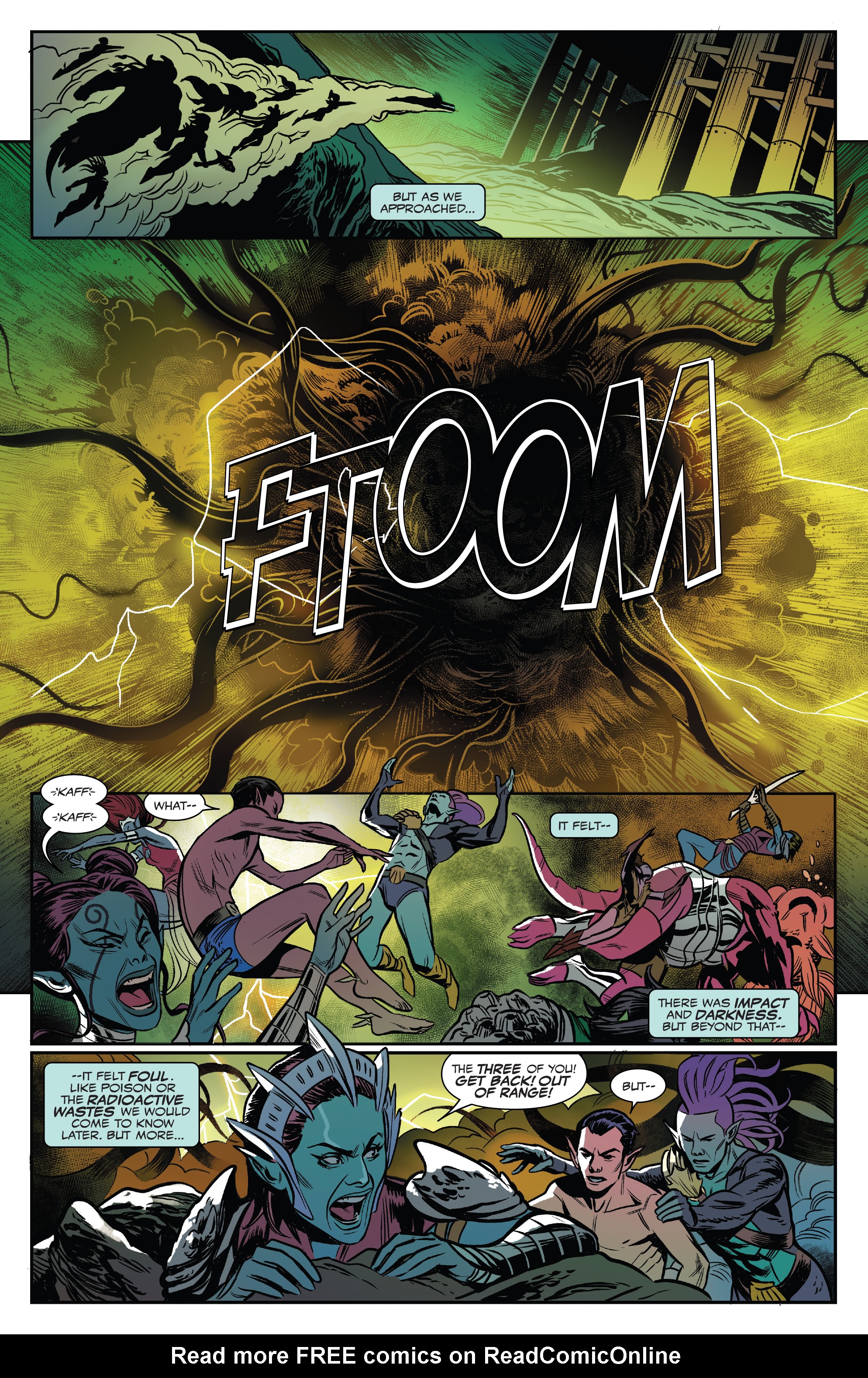 Read online King In Black: Namor comic -  Issue #2 - 18
