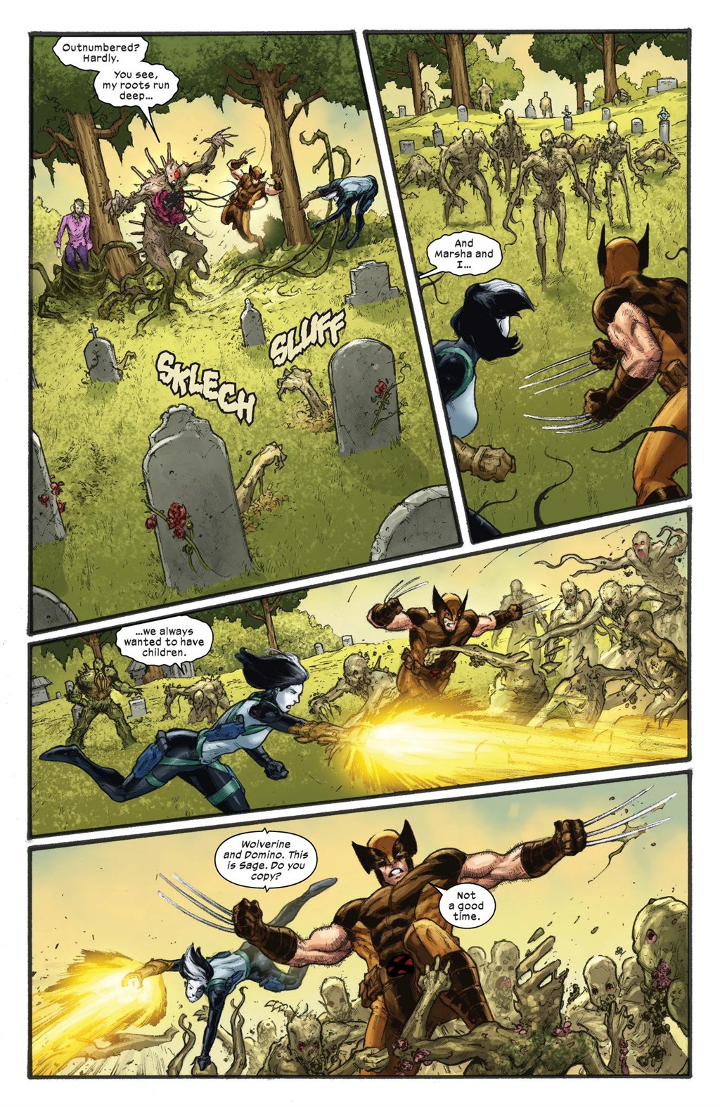 Read online Trials Of X comic -  Issue # TPB 4 (Part 1) - 72