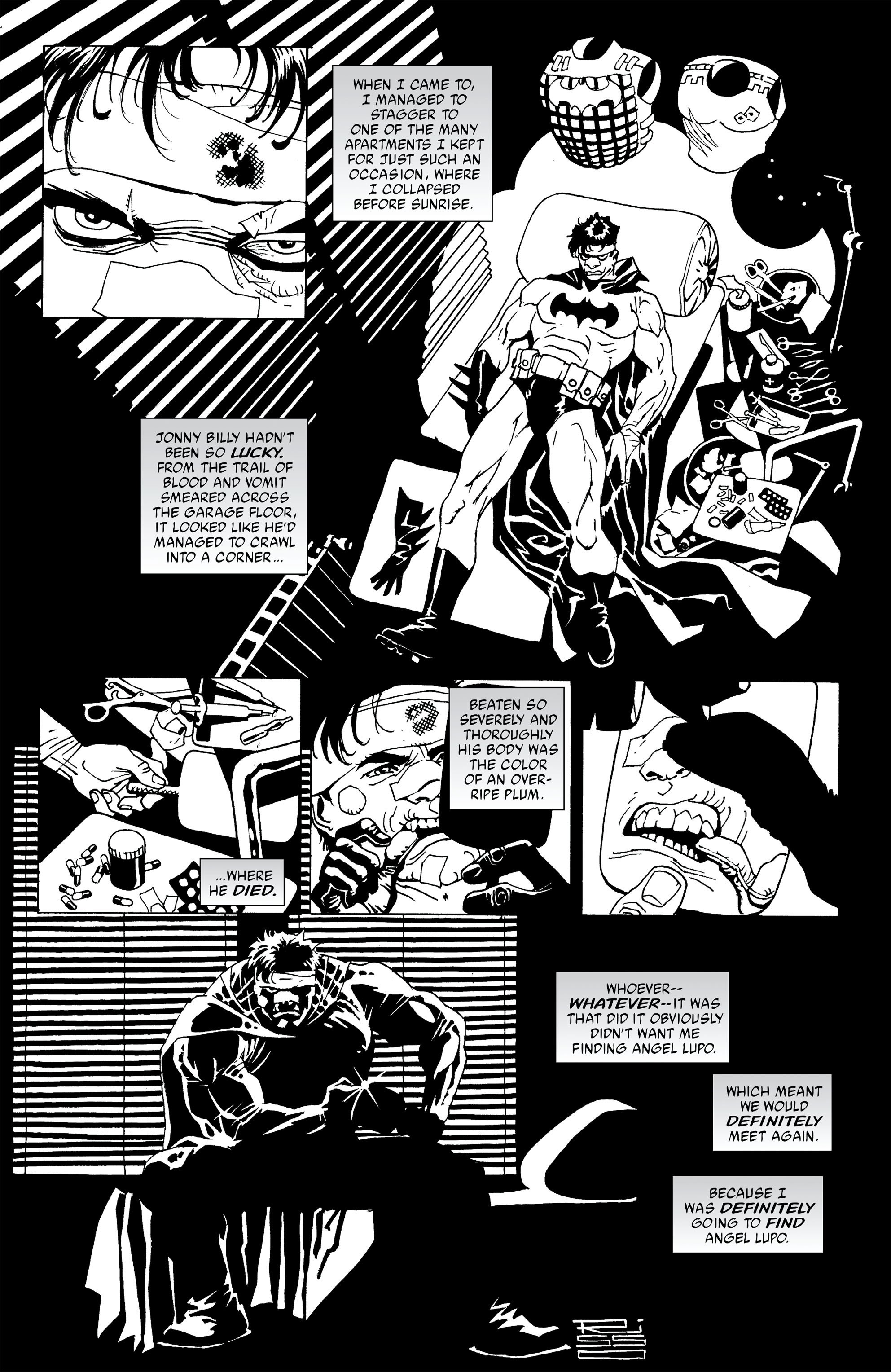 Read online Batman Noir: Eduardo Risso: The Deluxe Edition comic -  Issue # TPB (Part 1) - 63