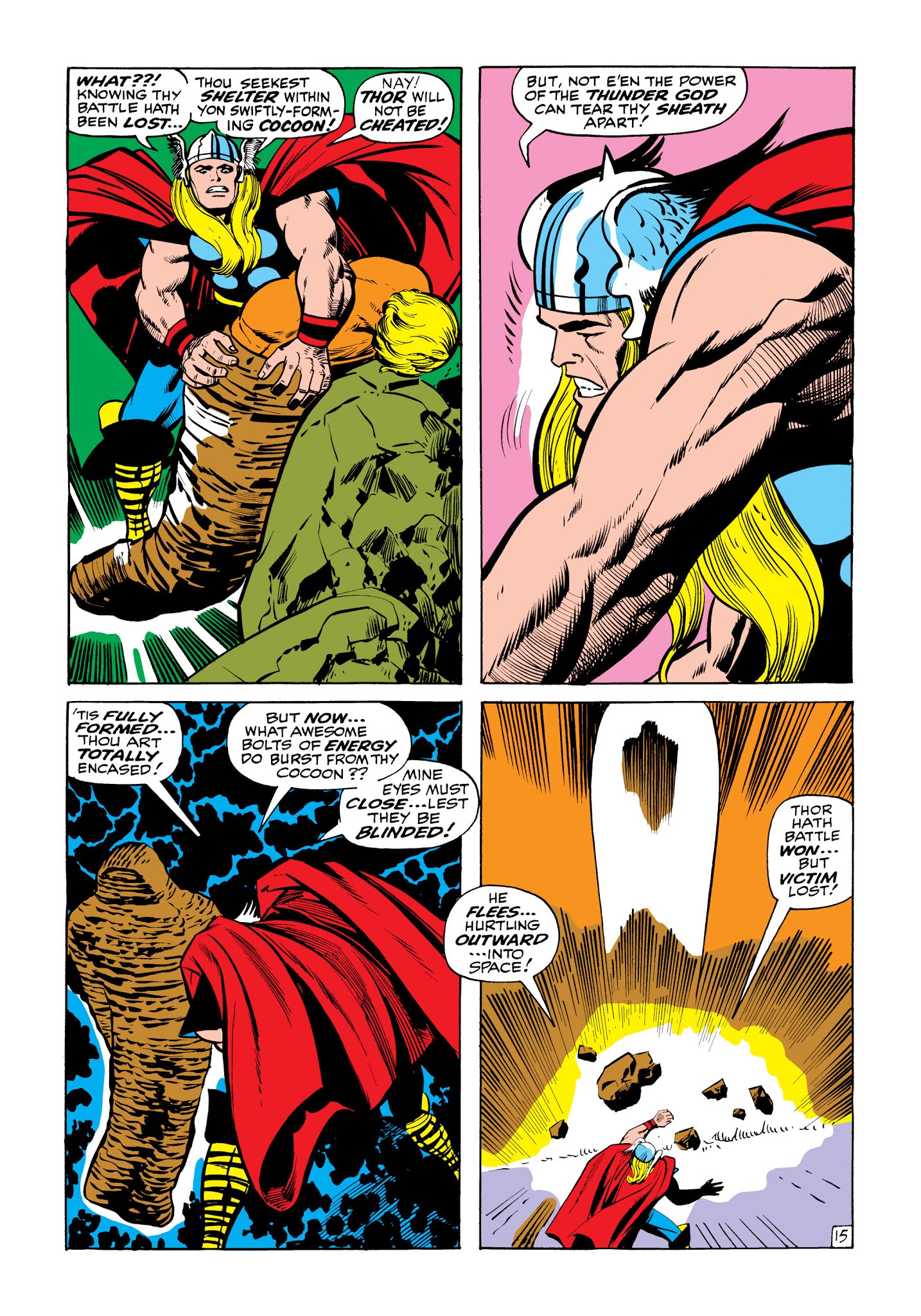 Read online Thor Epic Collection comic -  Issue # TPB 4 (Part 3) - 68