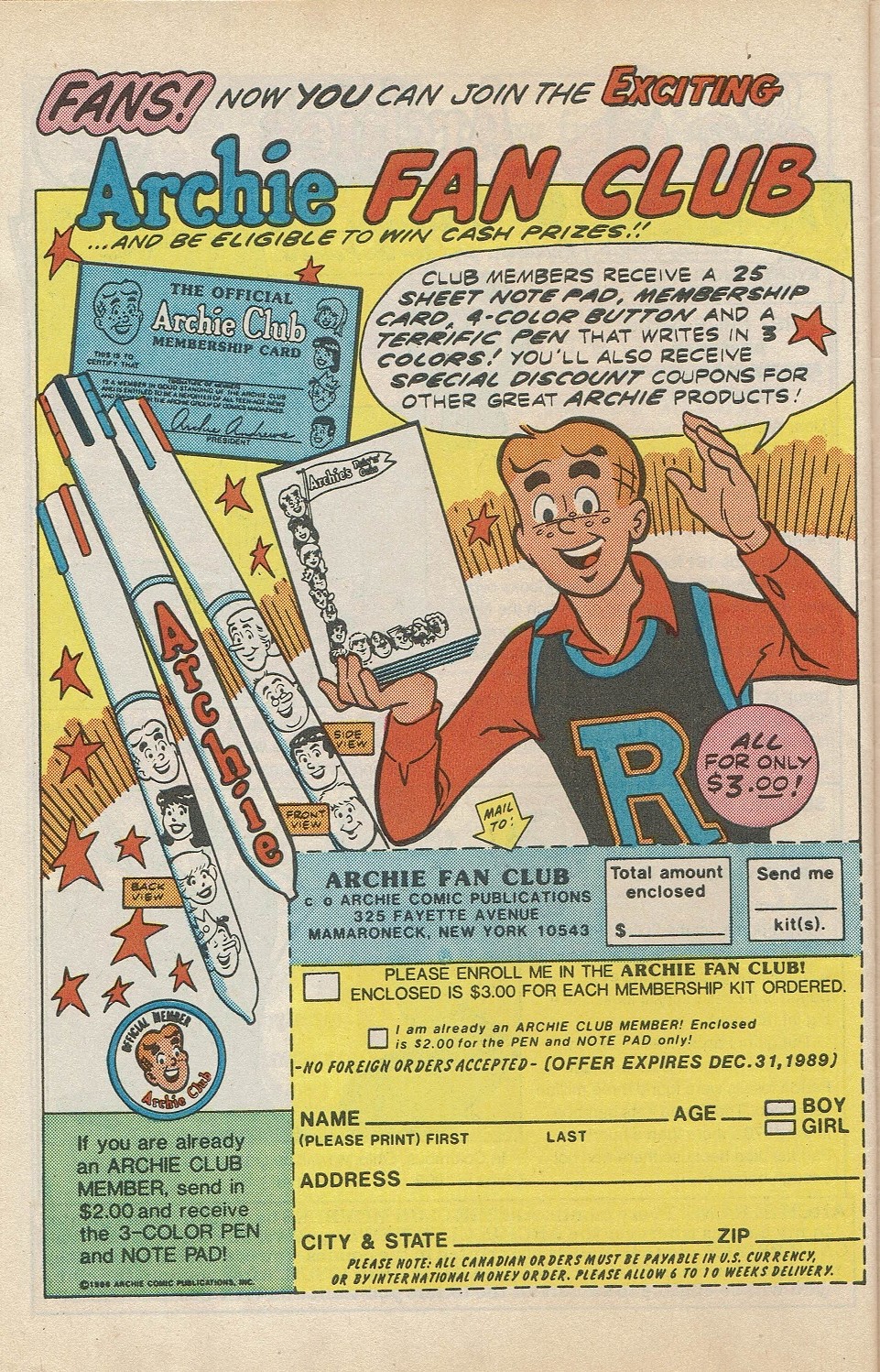 Read online Everything's Archie comic -  Issue #144 - 28