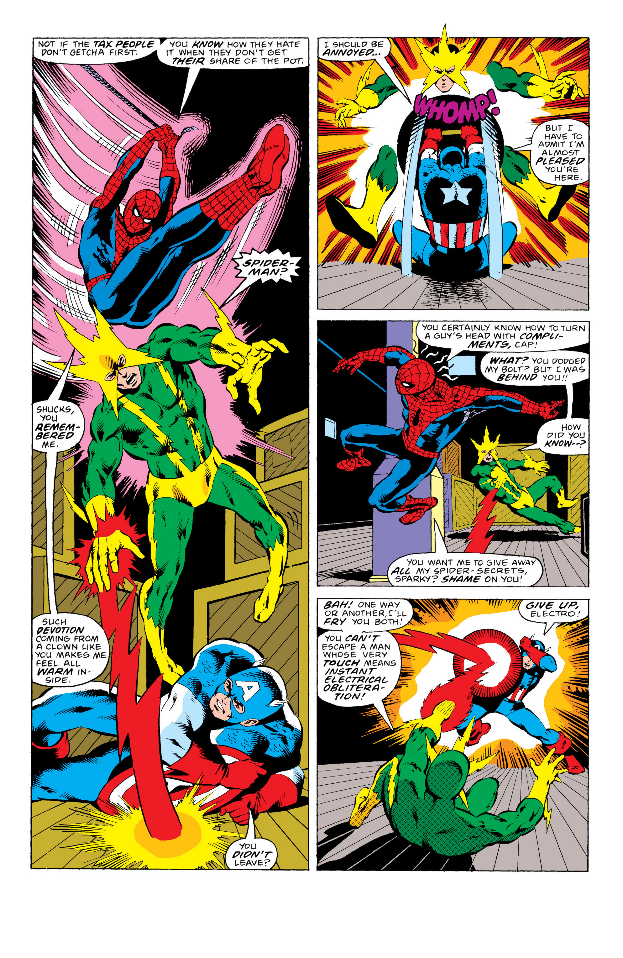 Read online The Amazing Spider-Man (1963) comic -  Issue #187 - 14