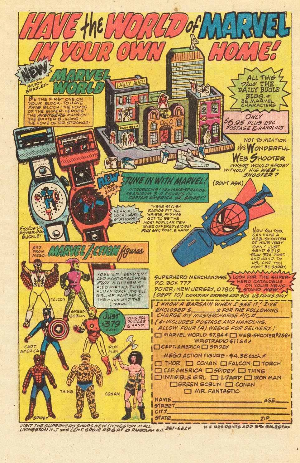 Read online The Spectacular Spider-Man (1976) comic -  Issue #2 - 10