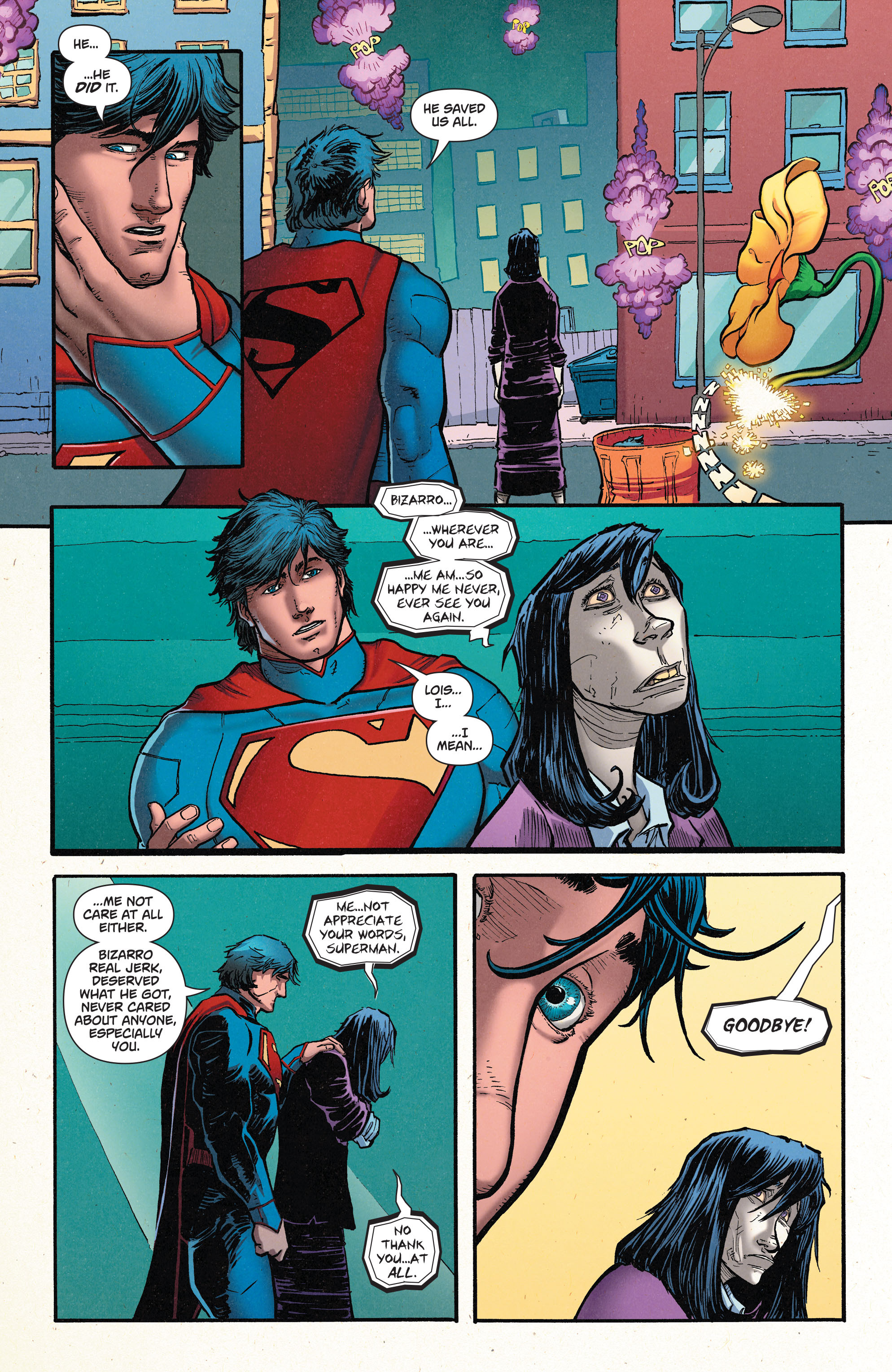 Read online Action Comics (2011) comic -  Issue #40 - 20