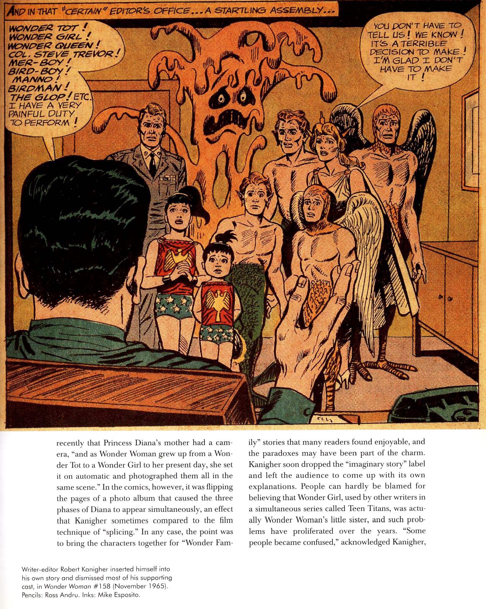 Read online Wonder Woman: The Complete History comic -  Issue # TPB (Part 2) - 23