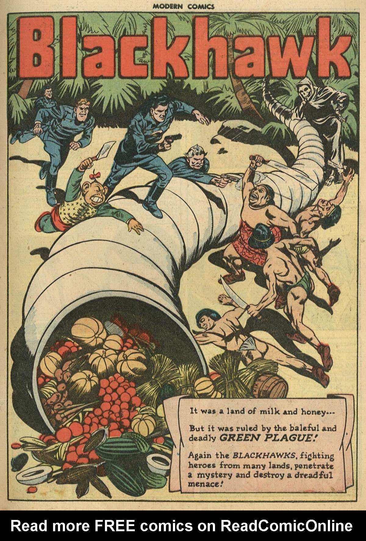 Read online Modern Comics comic -  Issue #60 - 3