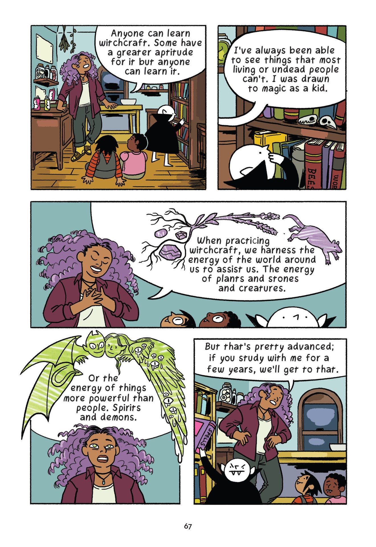 Read online The Accursed Vampire comic -  Issue # TPB (Part 1) - 72