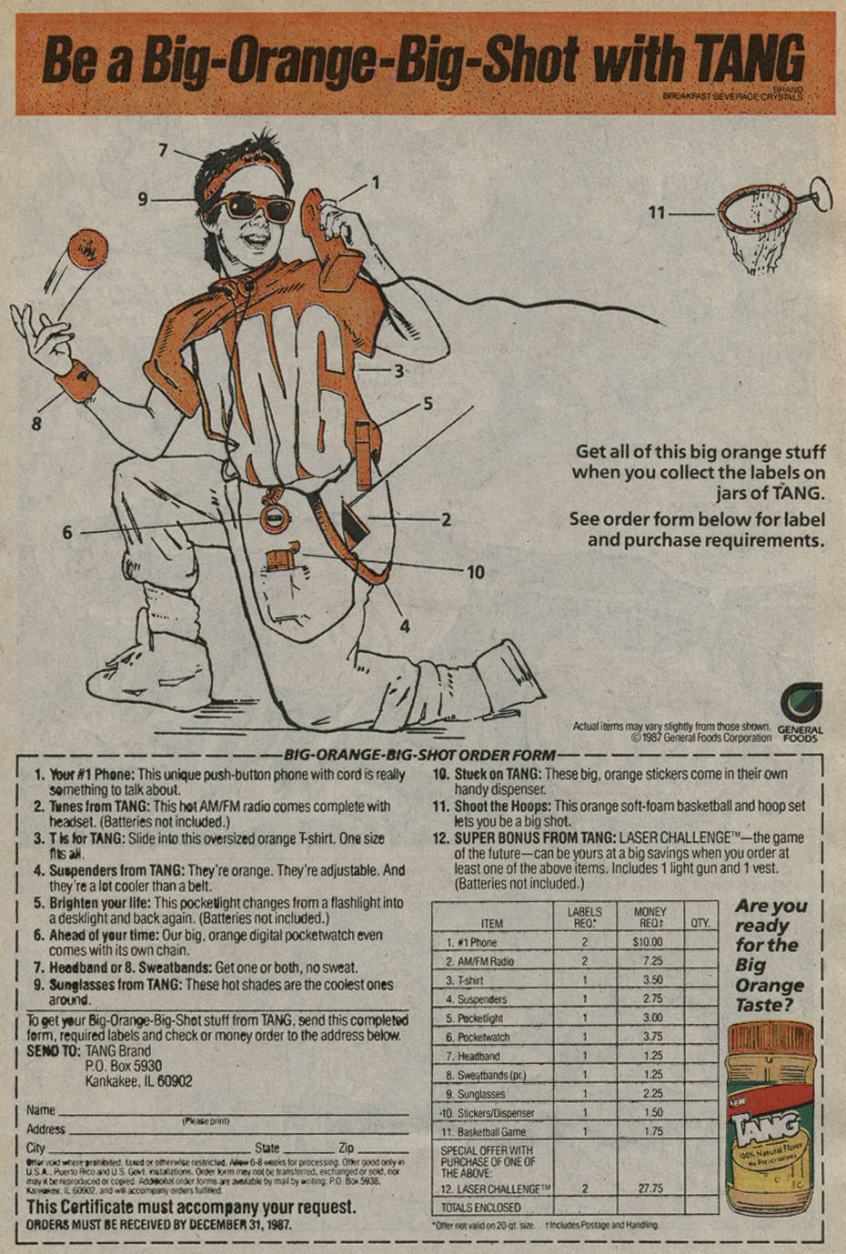 Read online Madballs comic -  Issue #5 - 7