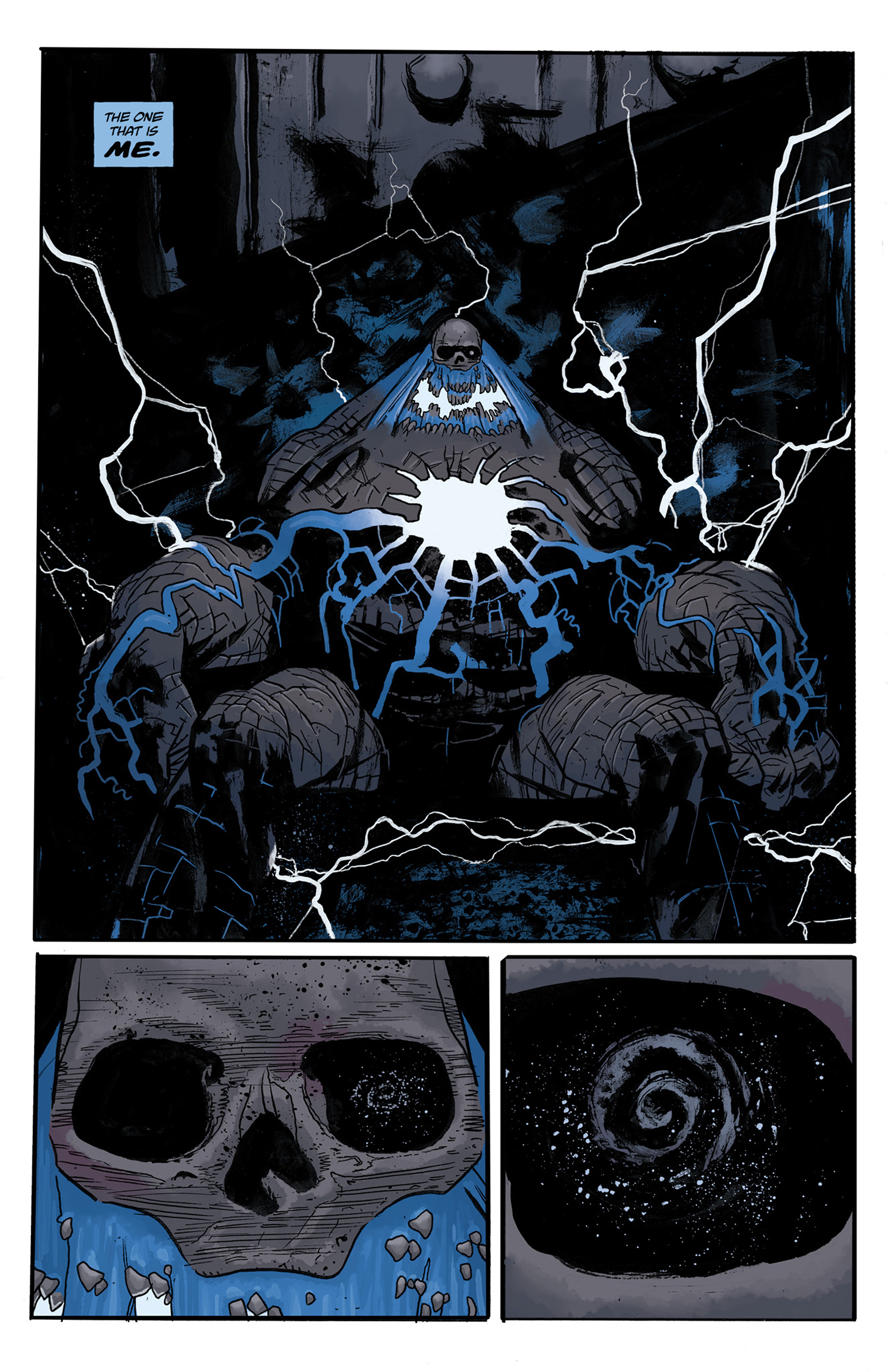 Read online B.P.R.D. Hell on Earth comic -  Issue #129 - 15