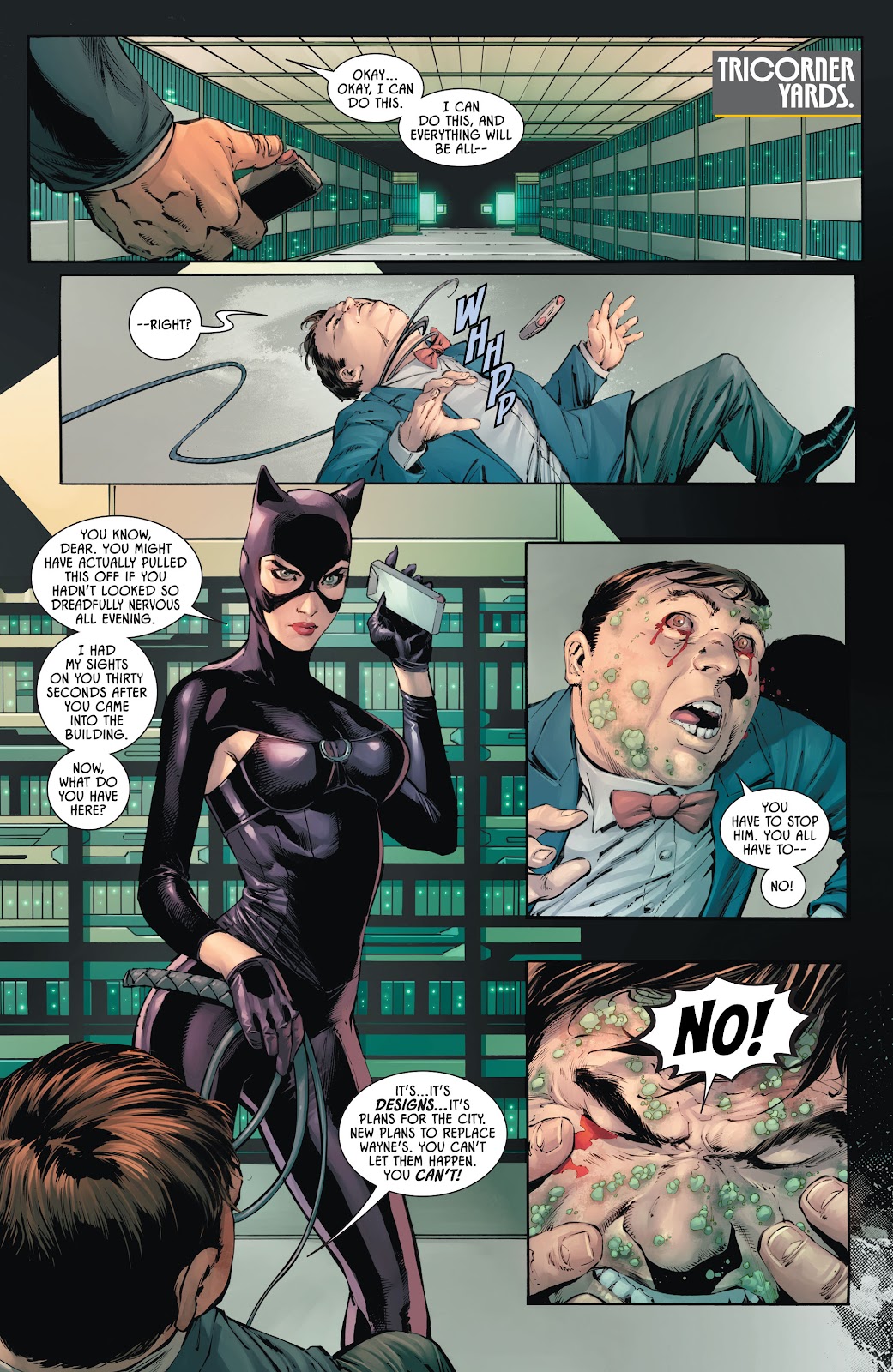 Batman (2016) issue 86 - Page 16