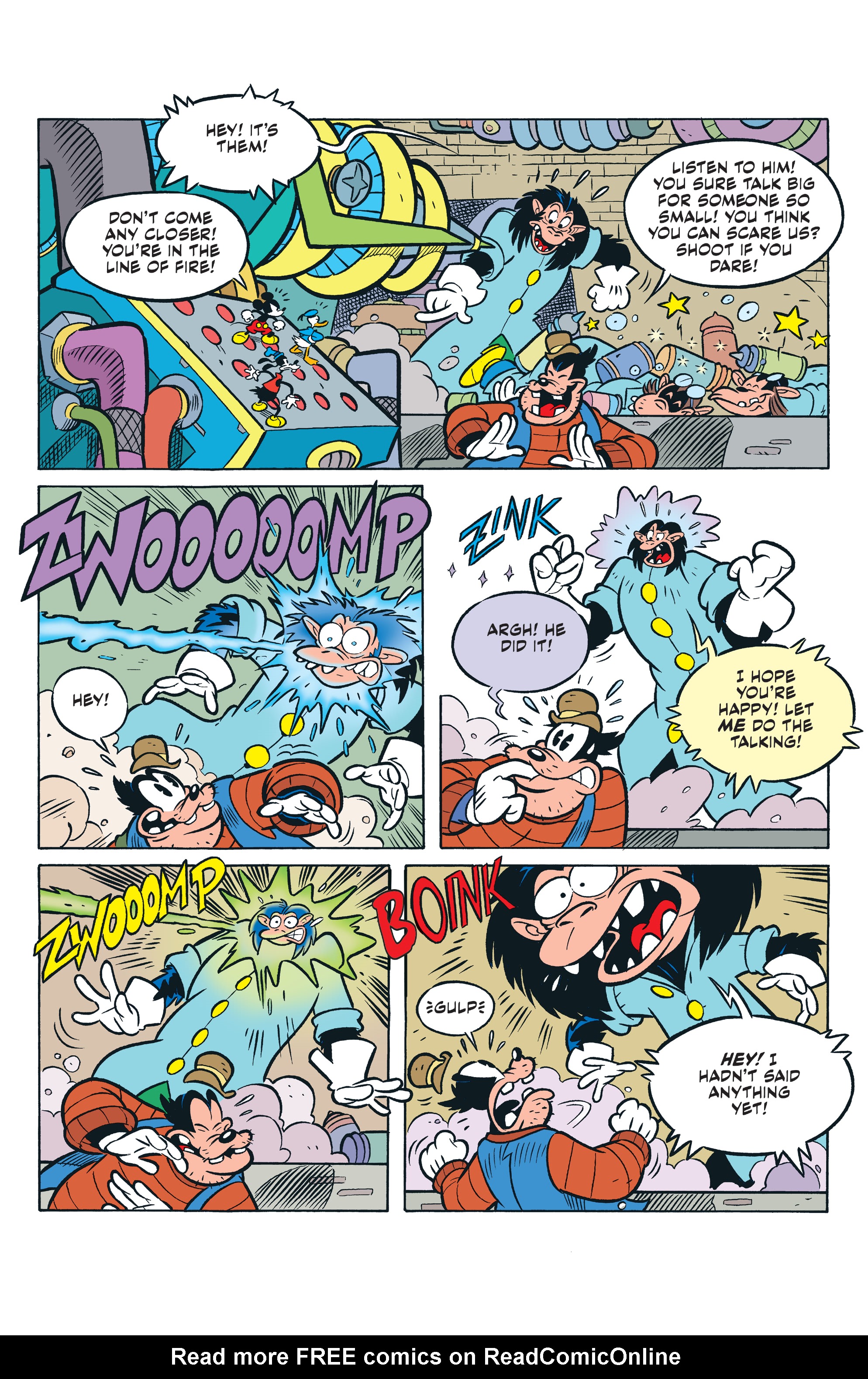 Read online Disney Comics and Stories comic -  Issue #13 - 26