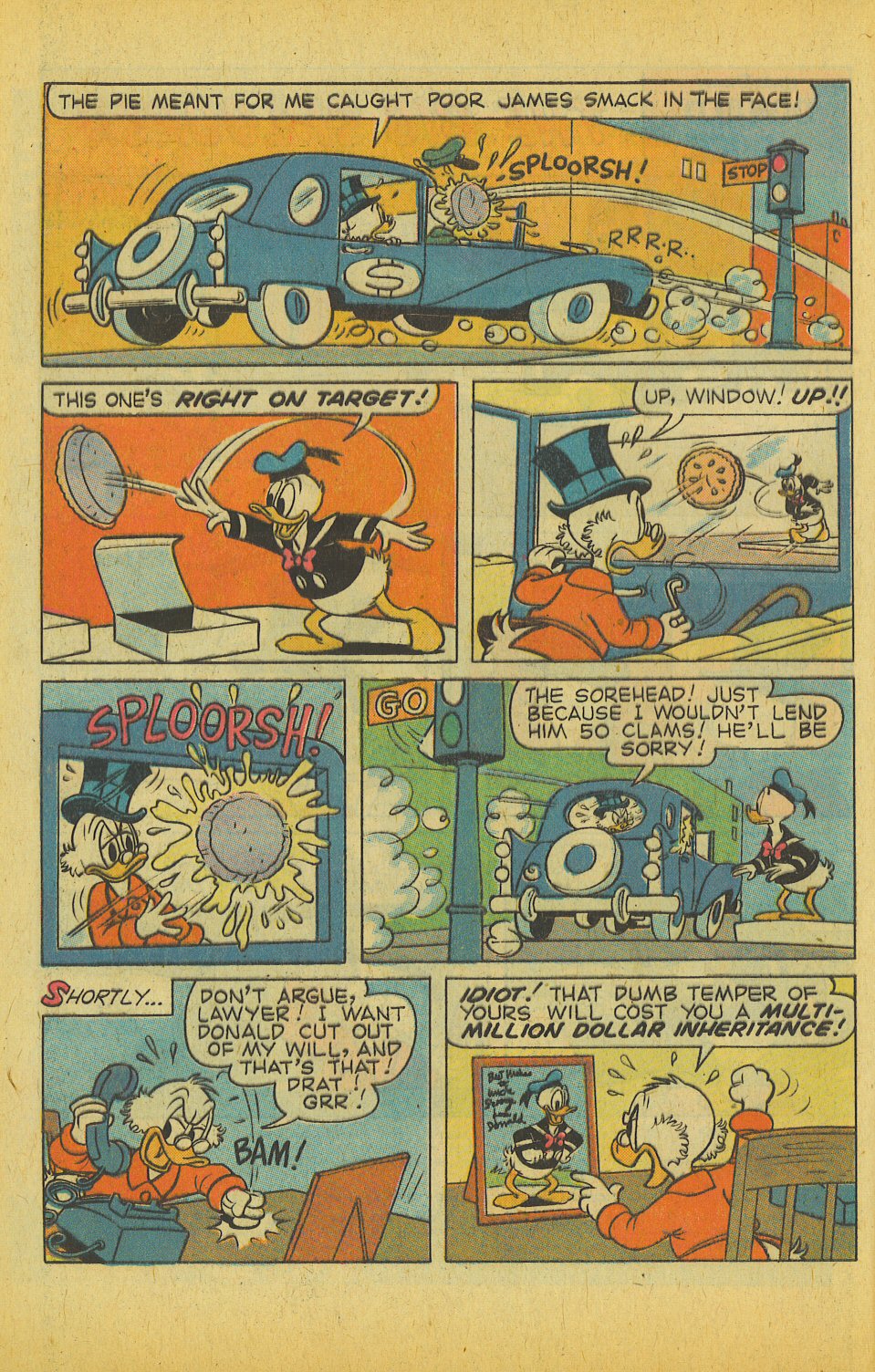 Read online Walt Disney's Donald Duck (1952) comic -  Issue #165 - 3