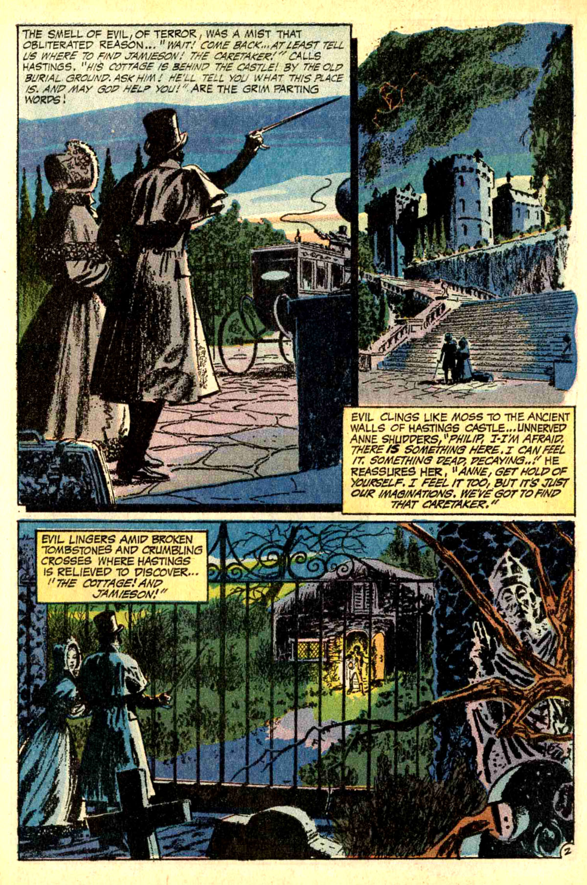 Read online House of Secrets (1956) comic -  Issue #89 - 5