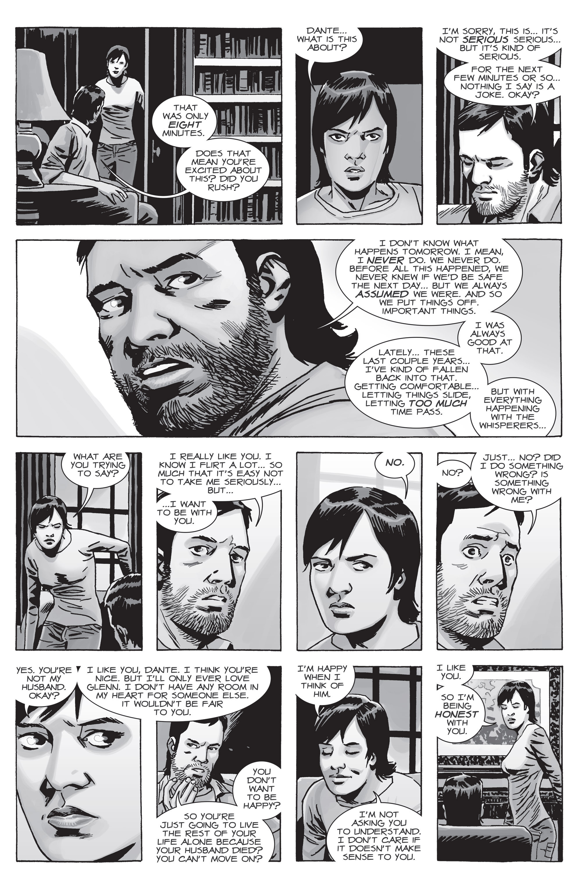 Read online The Walking Dead comic -  Issue #160 - 14
