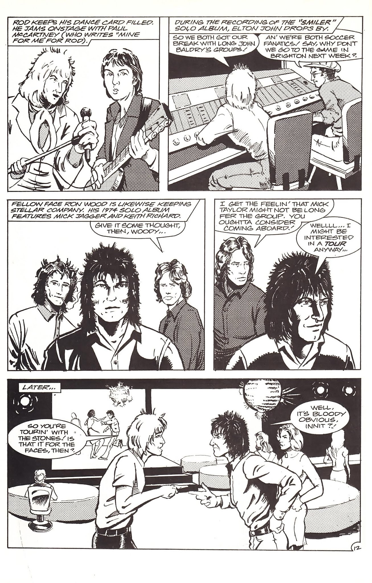 Read online Rock N' Roll Comics comic -  Issue #38 - 14