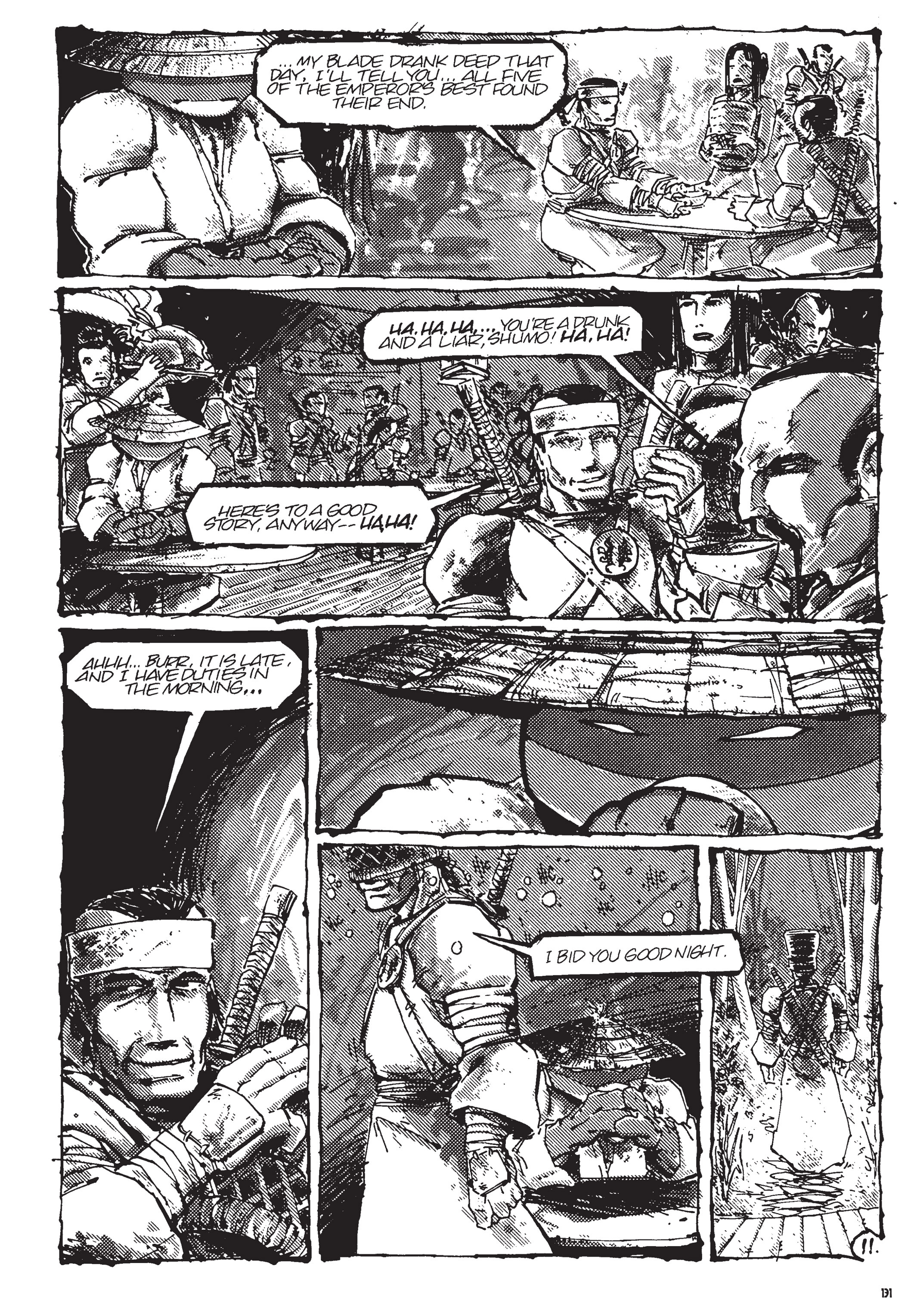 Read online Teenage Mutant Ninja Turtles: The Ultimate Collection comic -  Issue # TPB 3 (Part 2) - 30