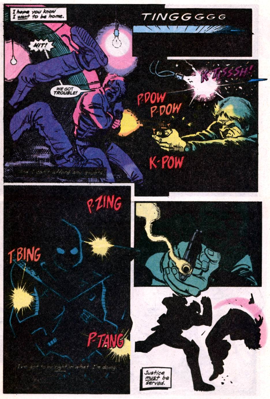 Read online The Black Hood (1991) comic -  Issue #1 - 12