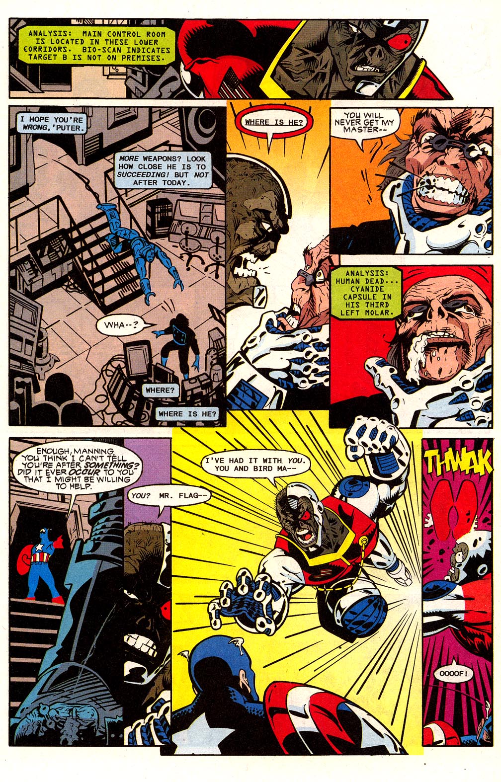 Marvel Fanfare (1996) Issue #1 #1 - English 18