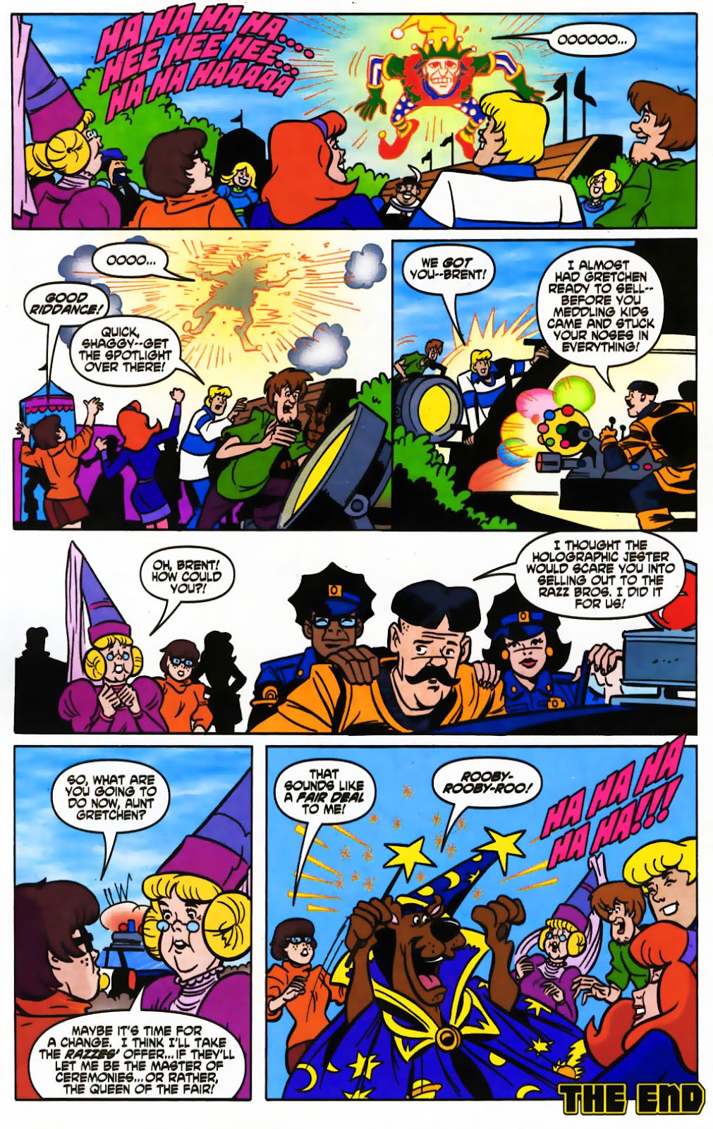 Scooby-Doo (1997) issue 87 - Page 23