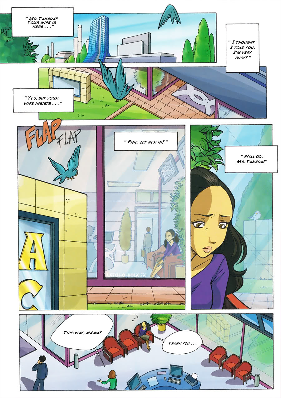 W.i.t.c.h. issue 91 - Page 4