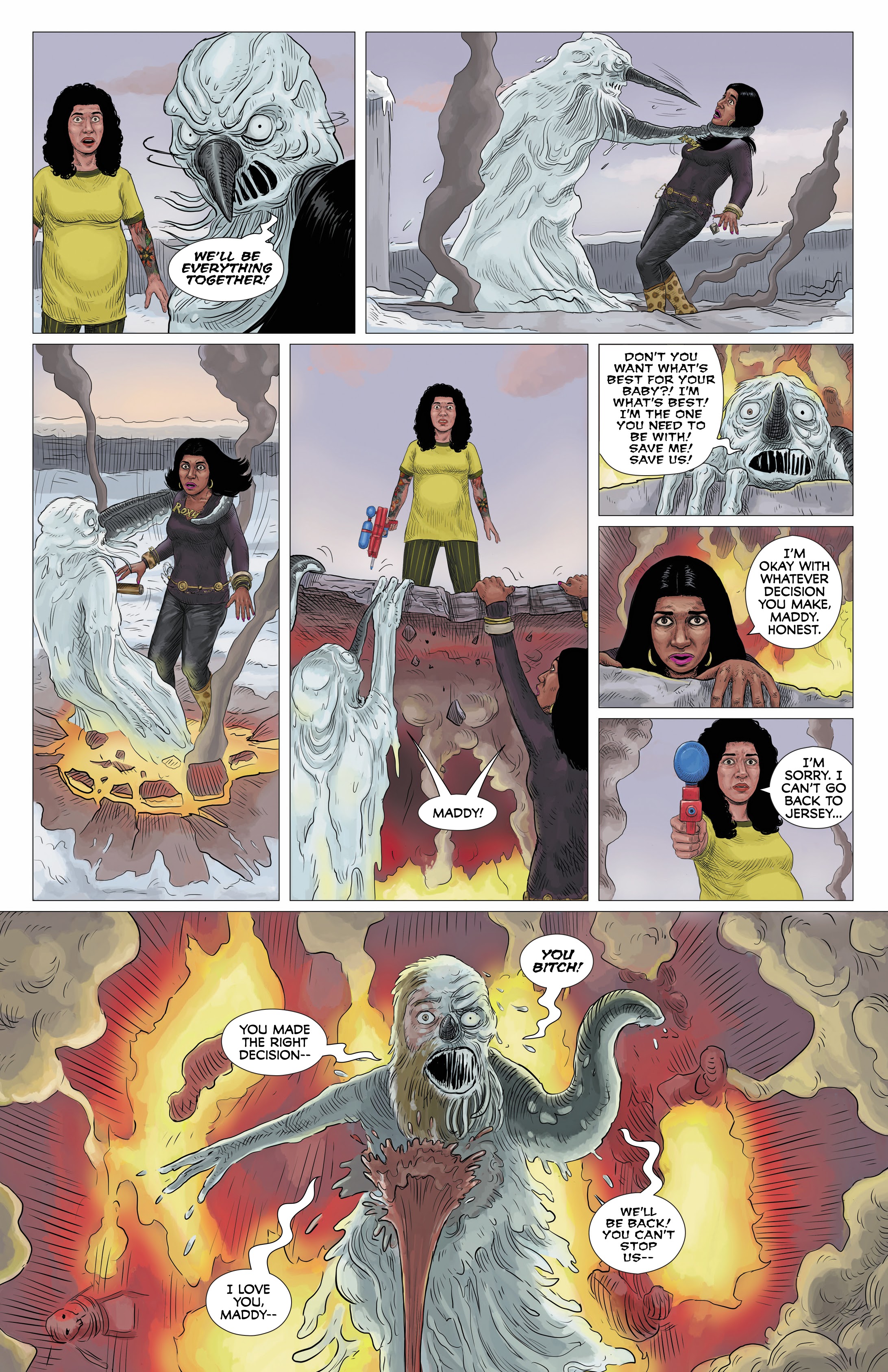 Read online TKO Presents: Tales of Terror comic -  Issue # TPB (Part 2) - 50