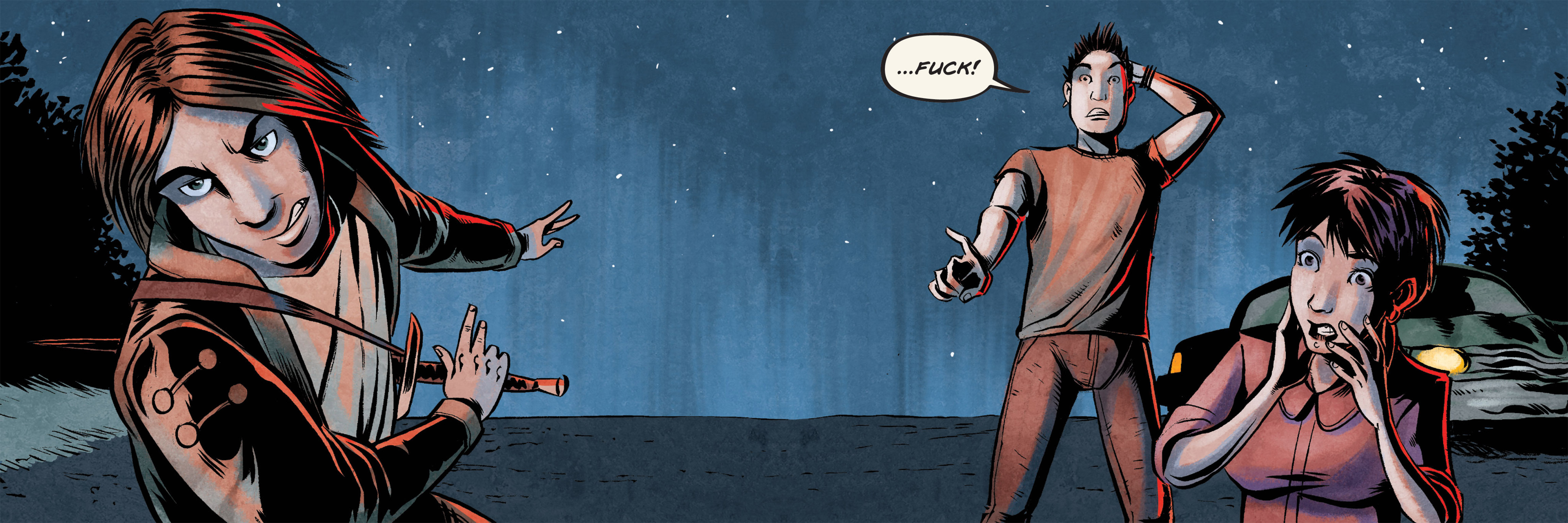 Read online Valentine comic -  Issue #10 - 39