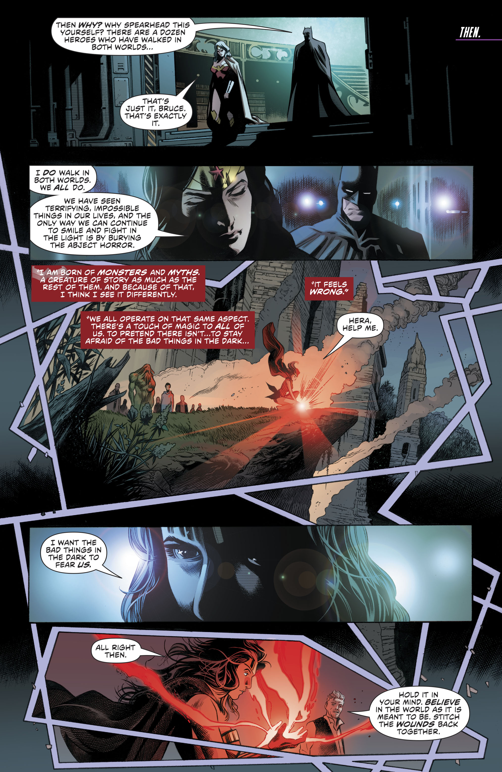 Read online Justice League Dark (2018) comic -  Issue #12 - 20