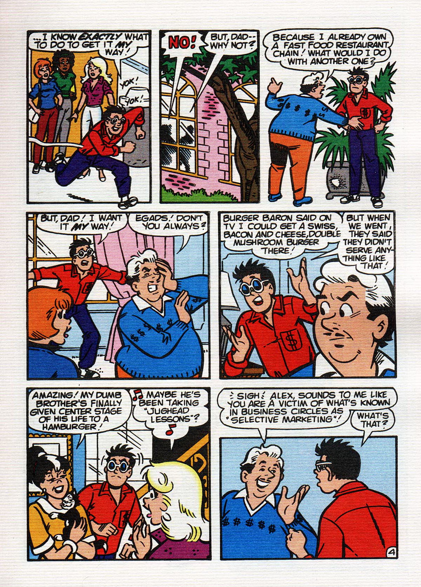 Read online Archie's Pals 'n' Gals Double Digest Magazine comic -  Issue #84 - 47