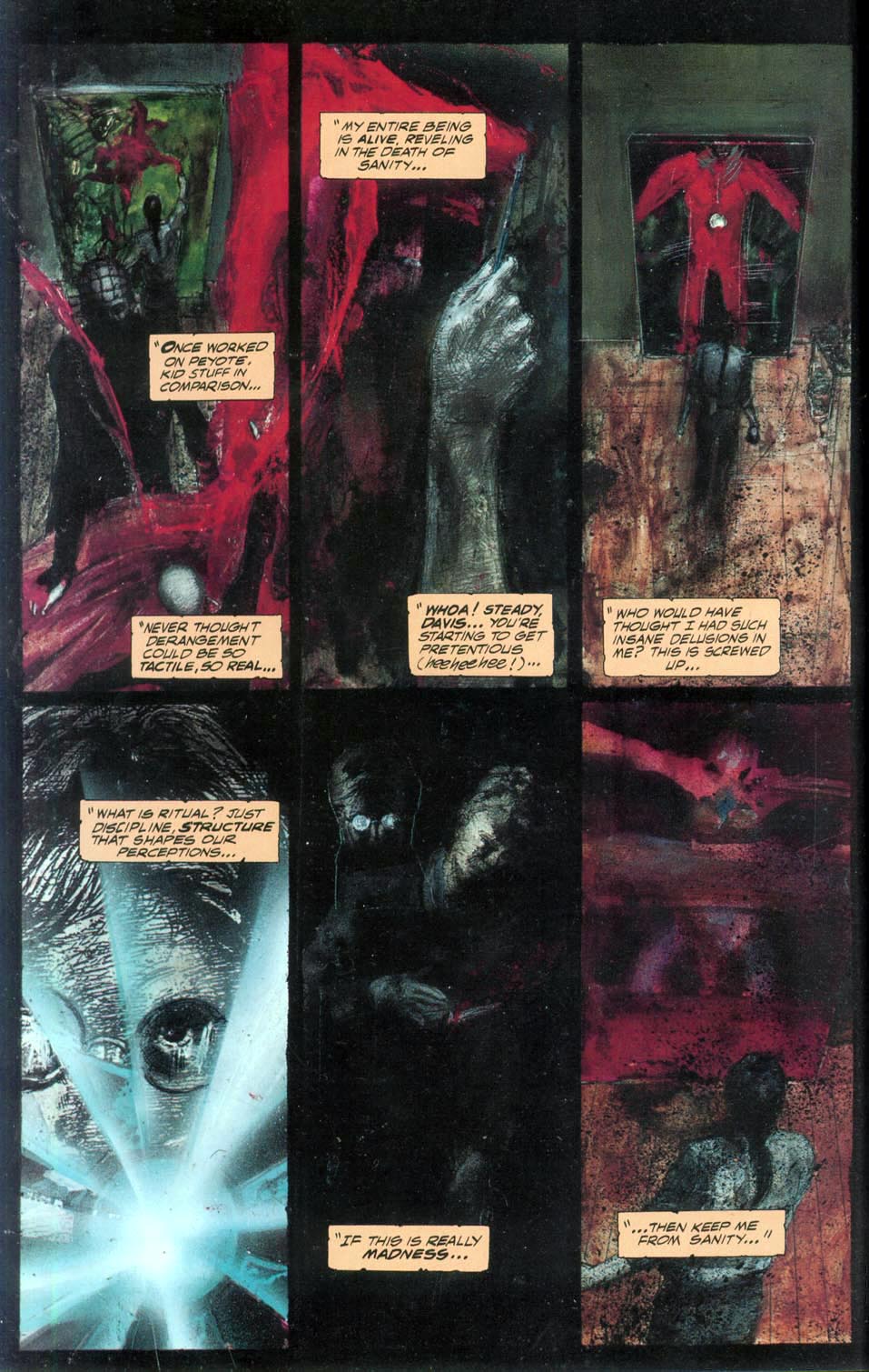 Read online Clive Barker's Hellraiser (1989) comic -  Issue #2 - 58