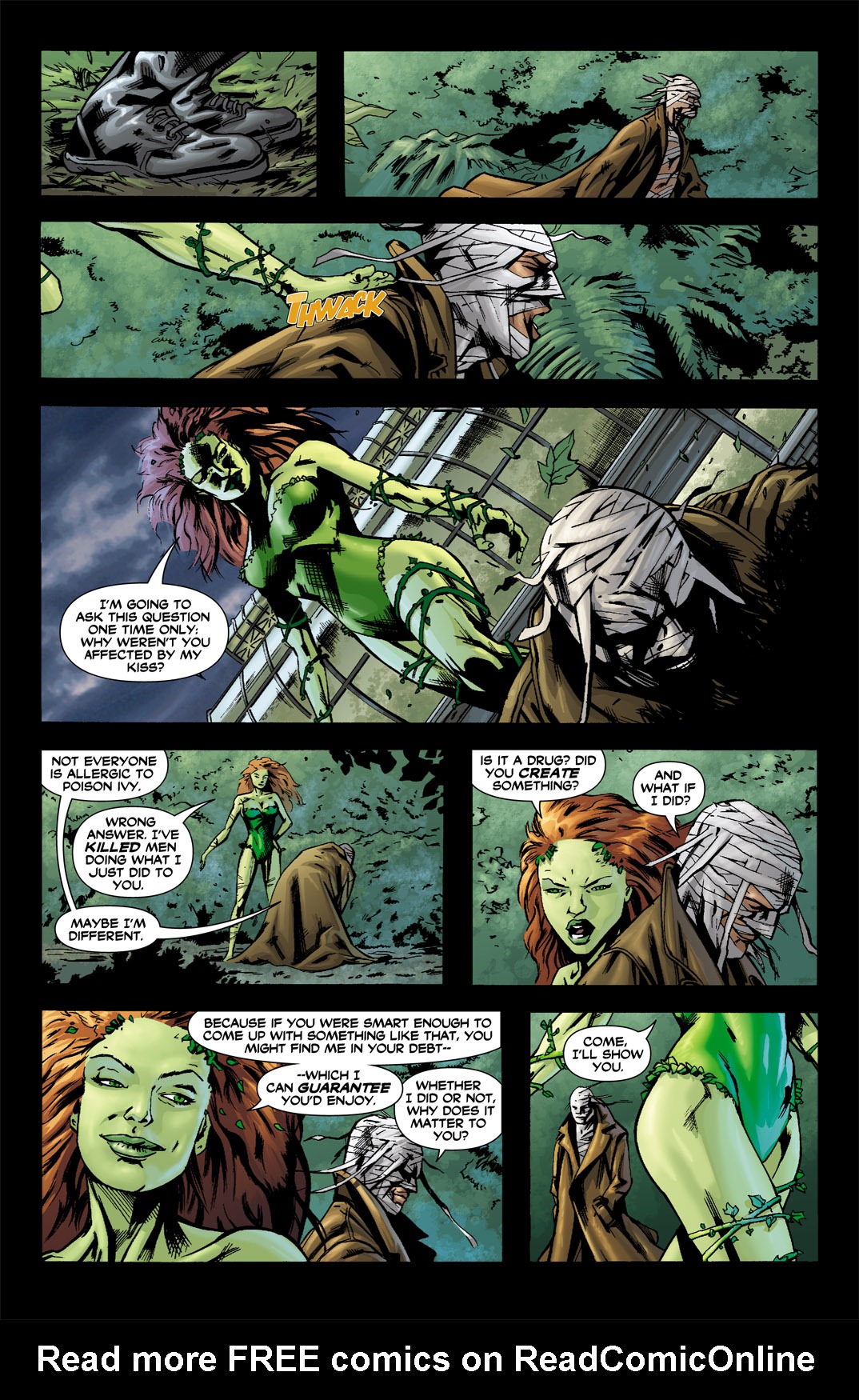 Read online Batman: Gotham Knights comic -  Issue #63 - 19