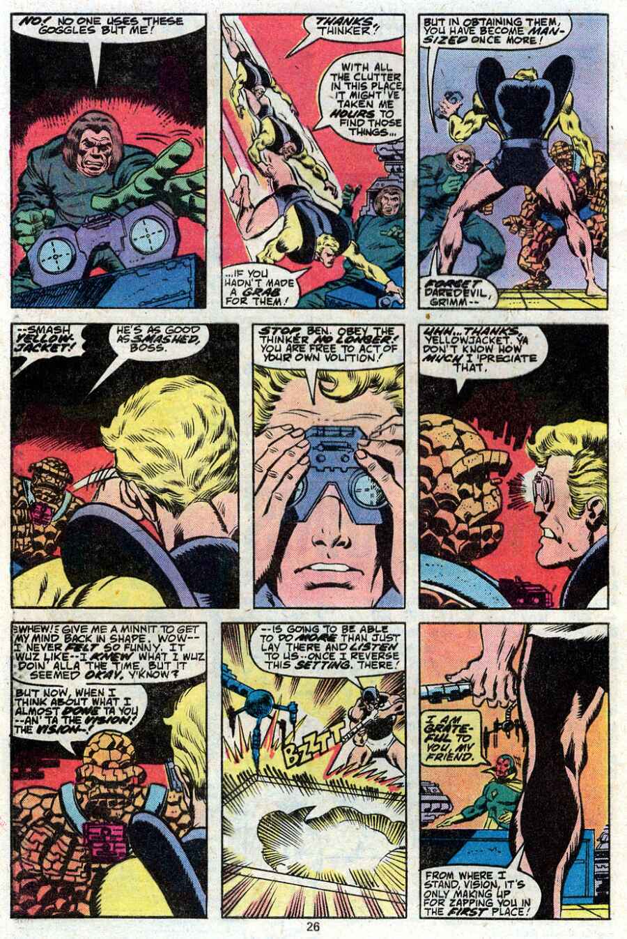 Marvel Two-In-One (1974) issue 39 - Page 16