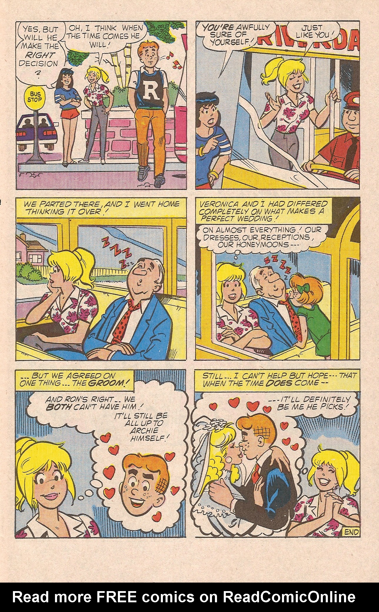 Read online Betty's Diary comic -  Issue #13 - 7