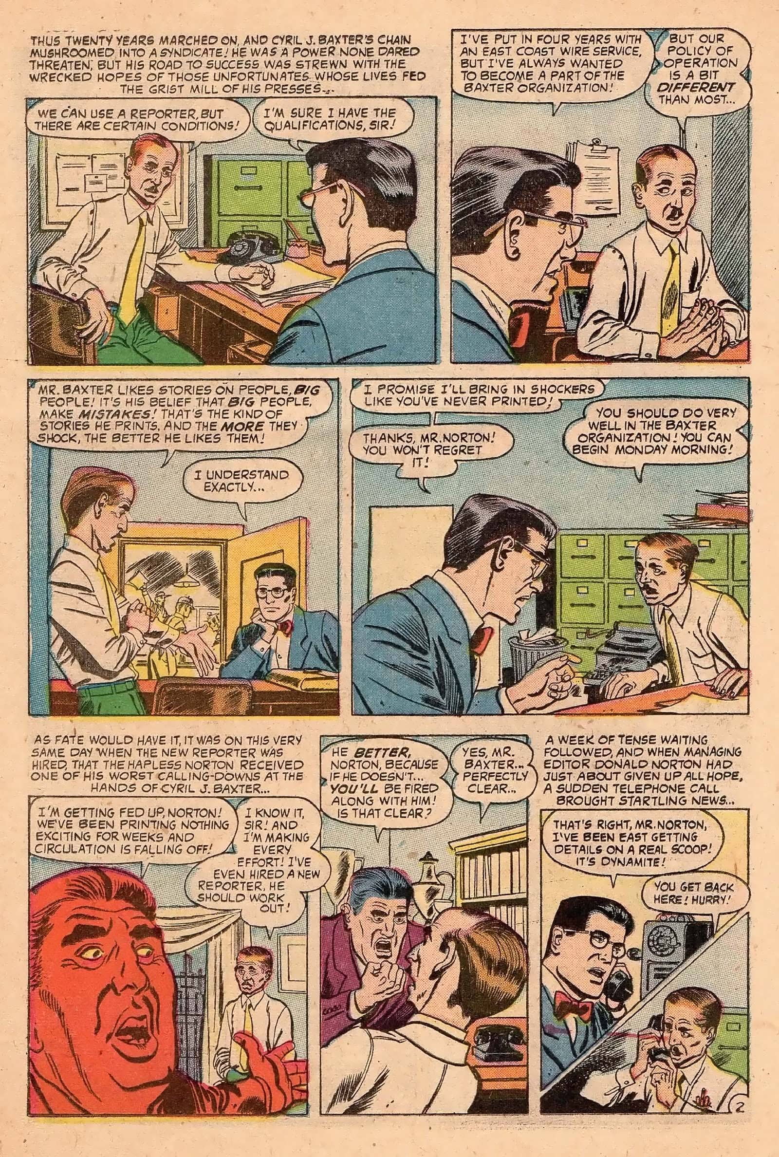 Read online Tales of Justice comic -  Issue #59 - 22
