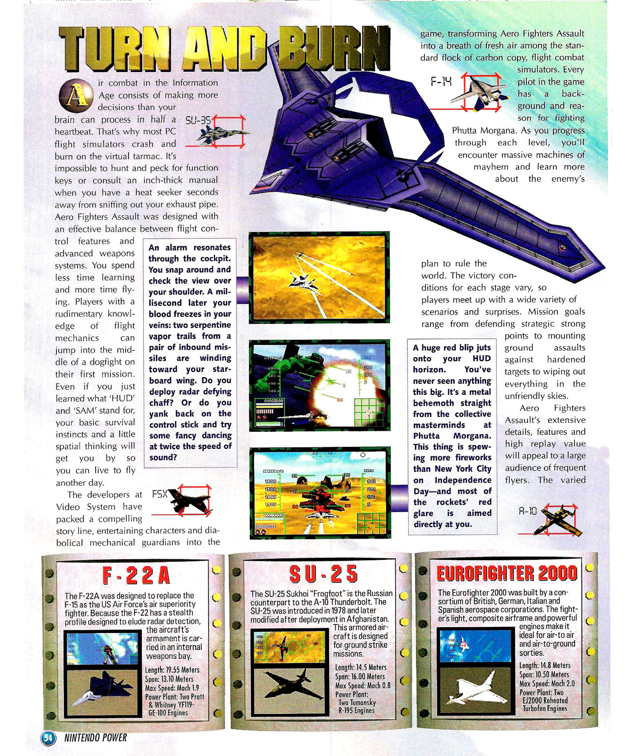 Read online Nintendo Power comic -  Issue #97 - 63