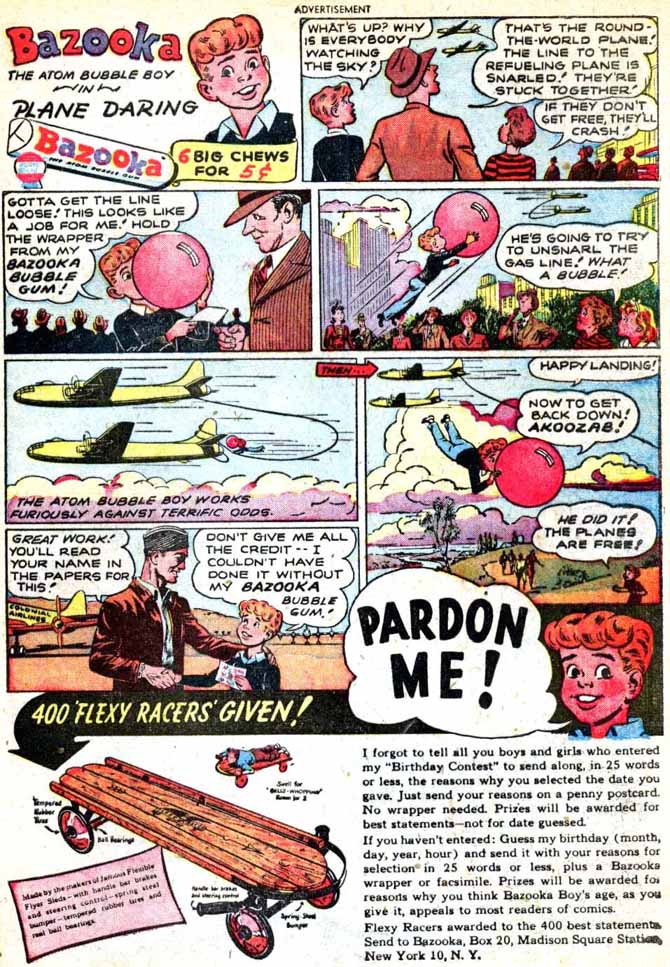 Read online Sensation (Mystery) Comics comic -  Issue #92 - 49