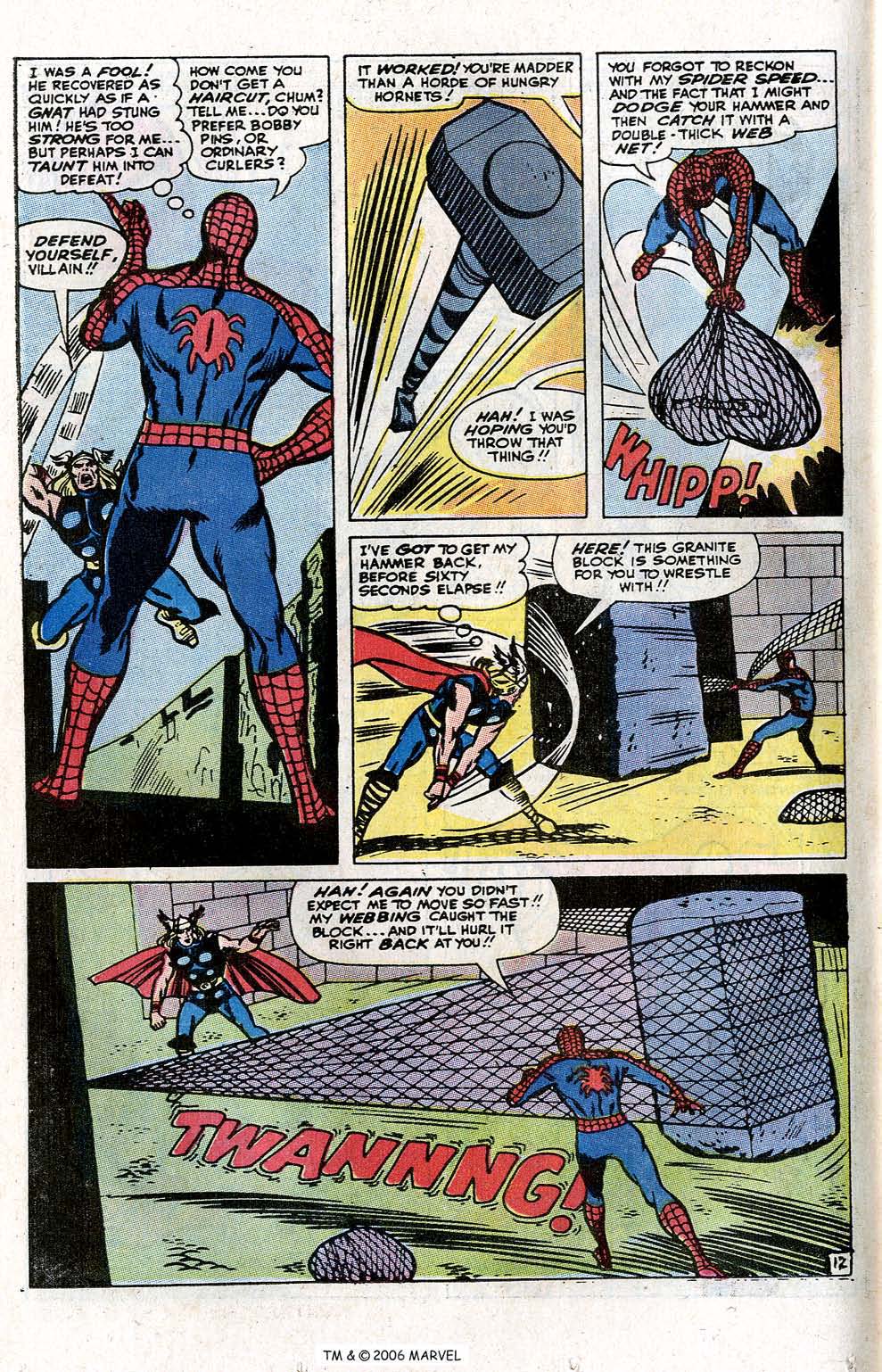 The Avengers (1963) issue Annual 5 - Page 40