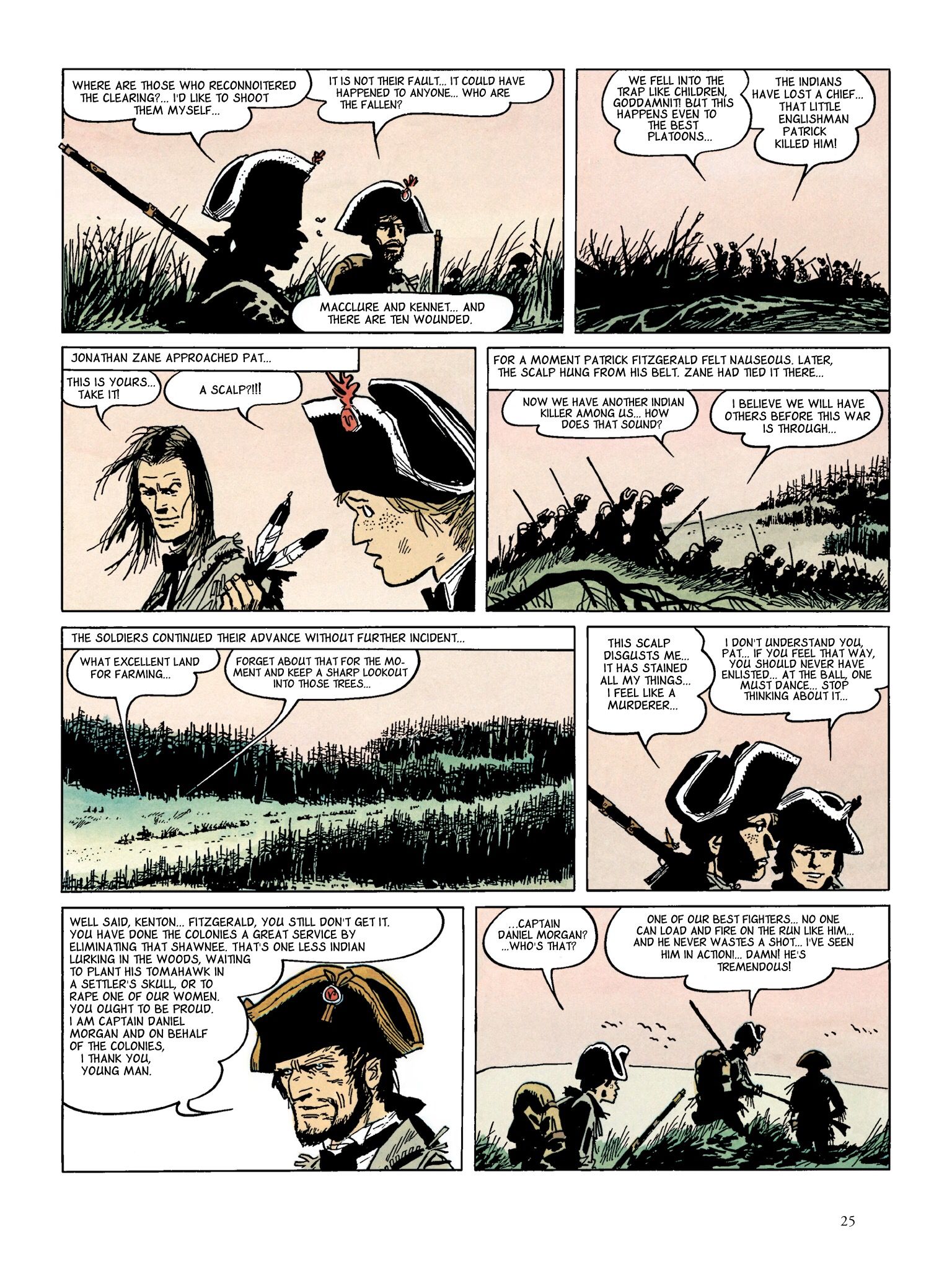 Read online Fort Wheeling comic -  Issue # TPB (Part 1) - 25