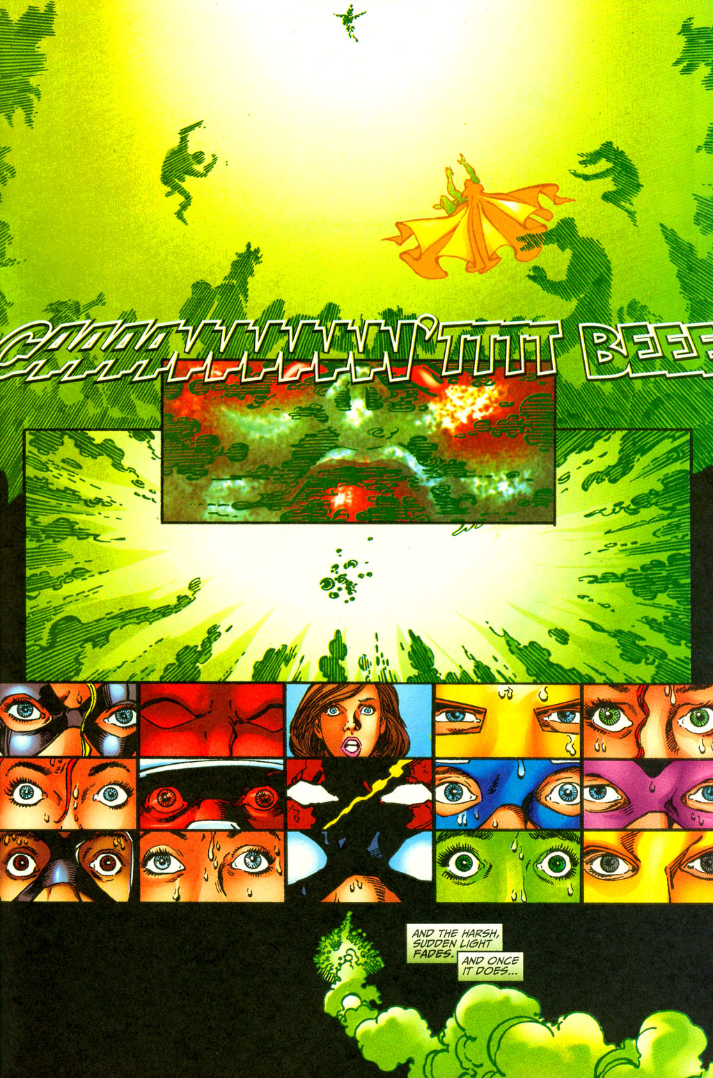 Read online The Avengers (1963) comic -  Issue #449 - 32