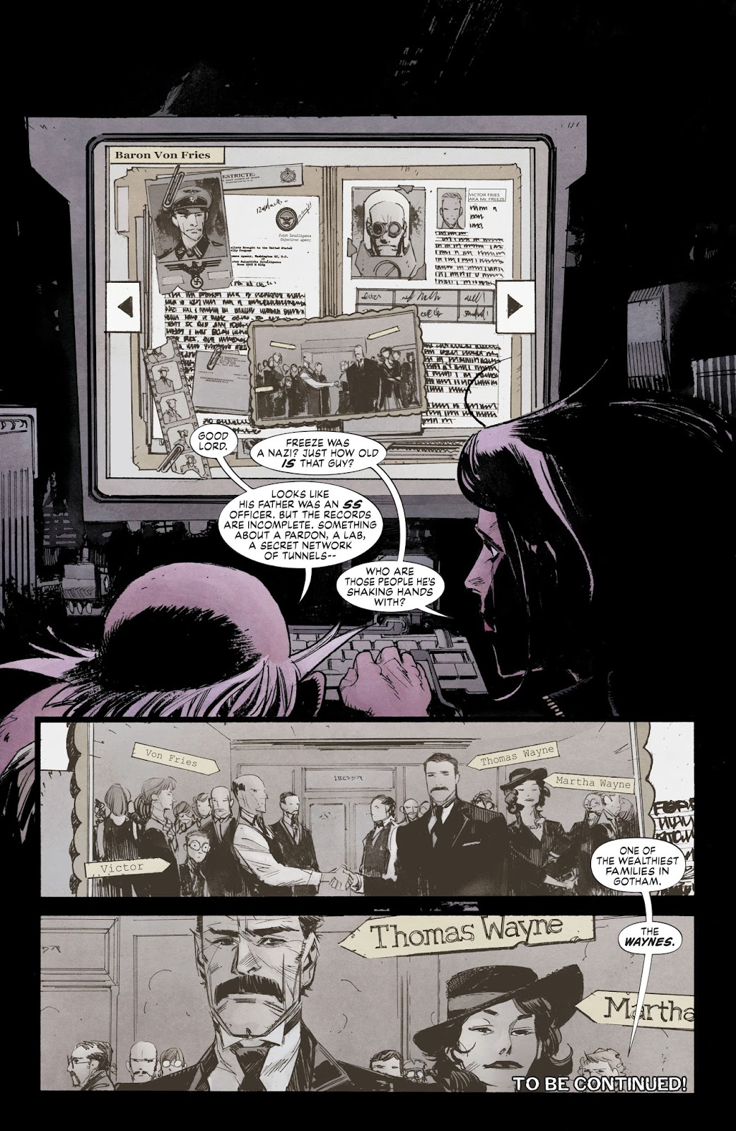 Batman: White Knight issue 4 - Page 26