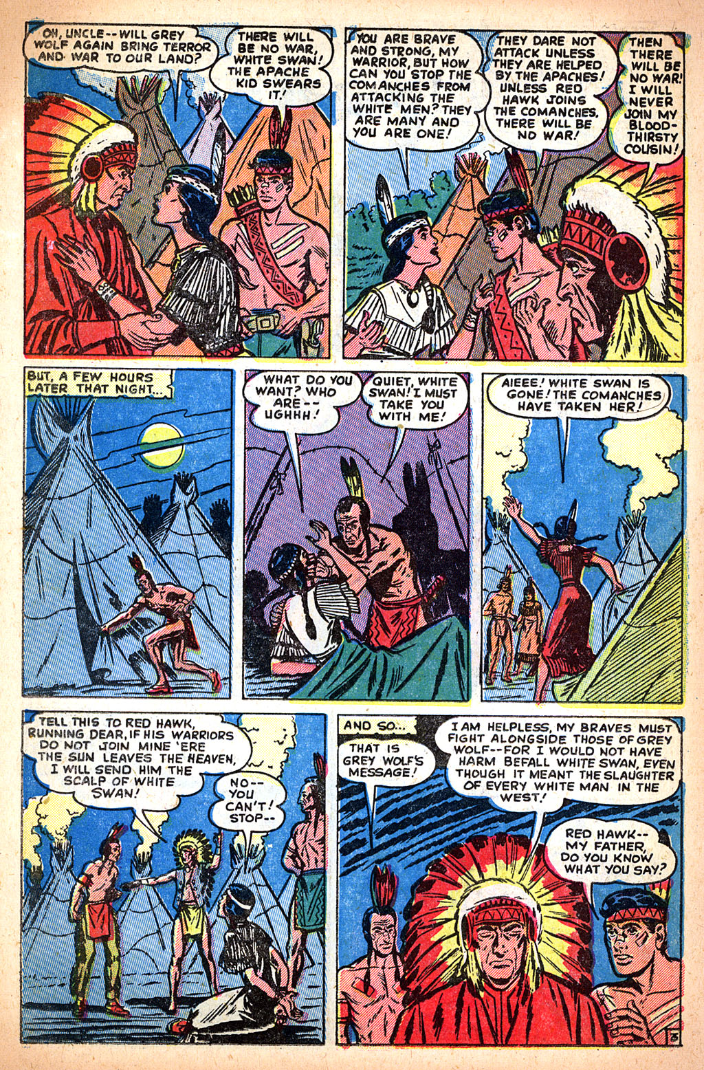 Read online Apache Kid comic -  Issue #12 - 26