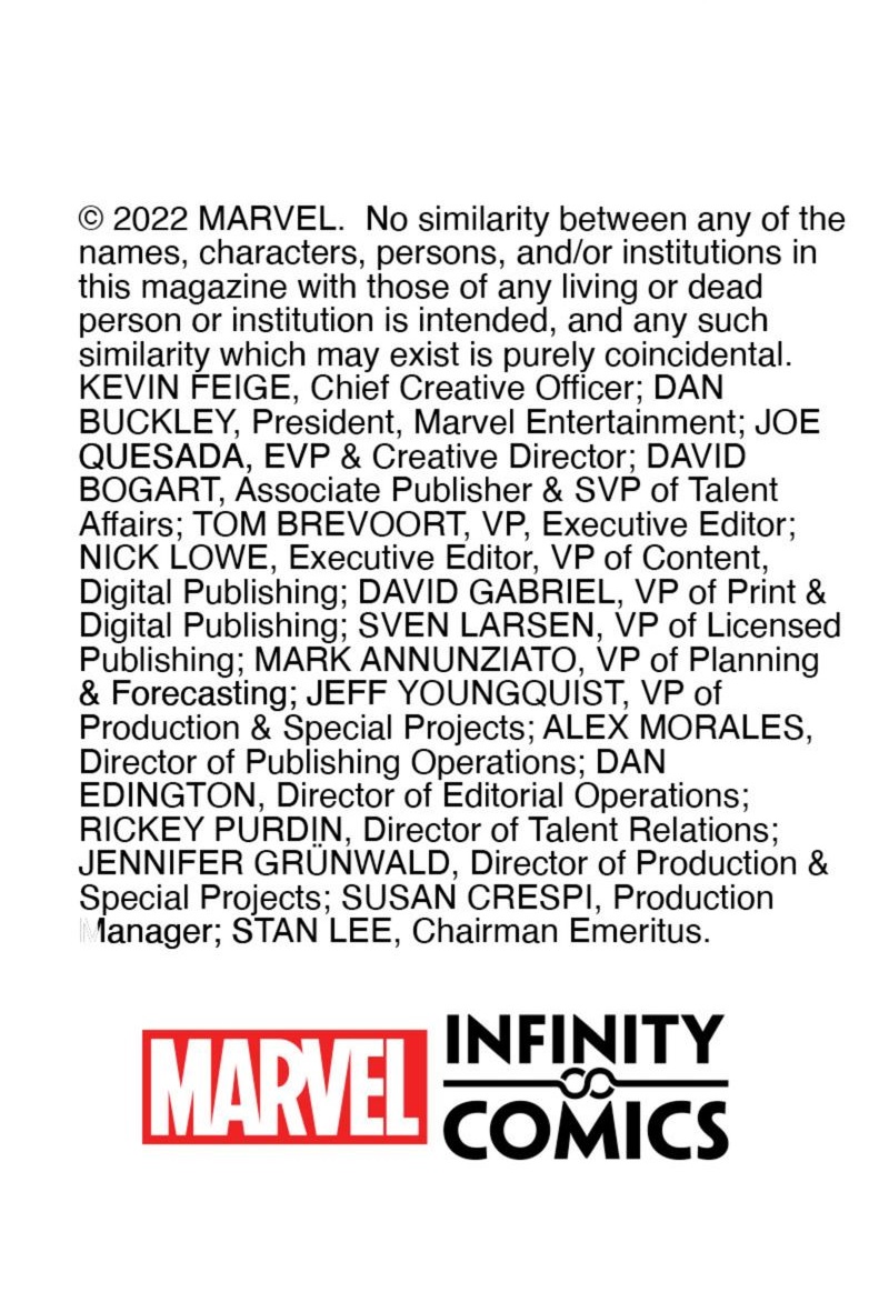 Read online X-Men Unlimited: Infinity Comic comic -  Issue #34 - 41