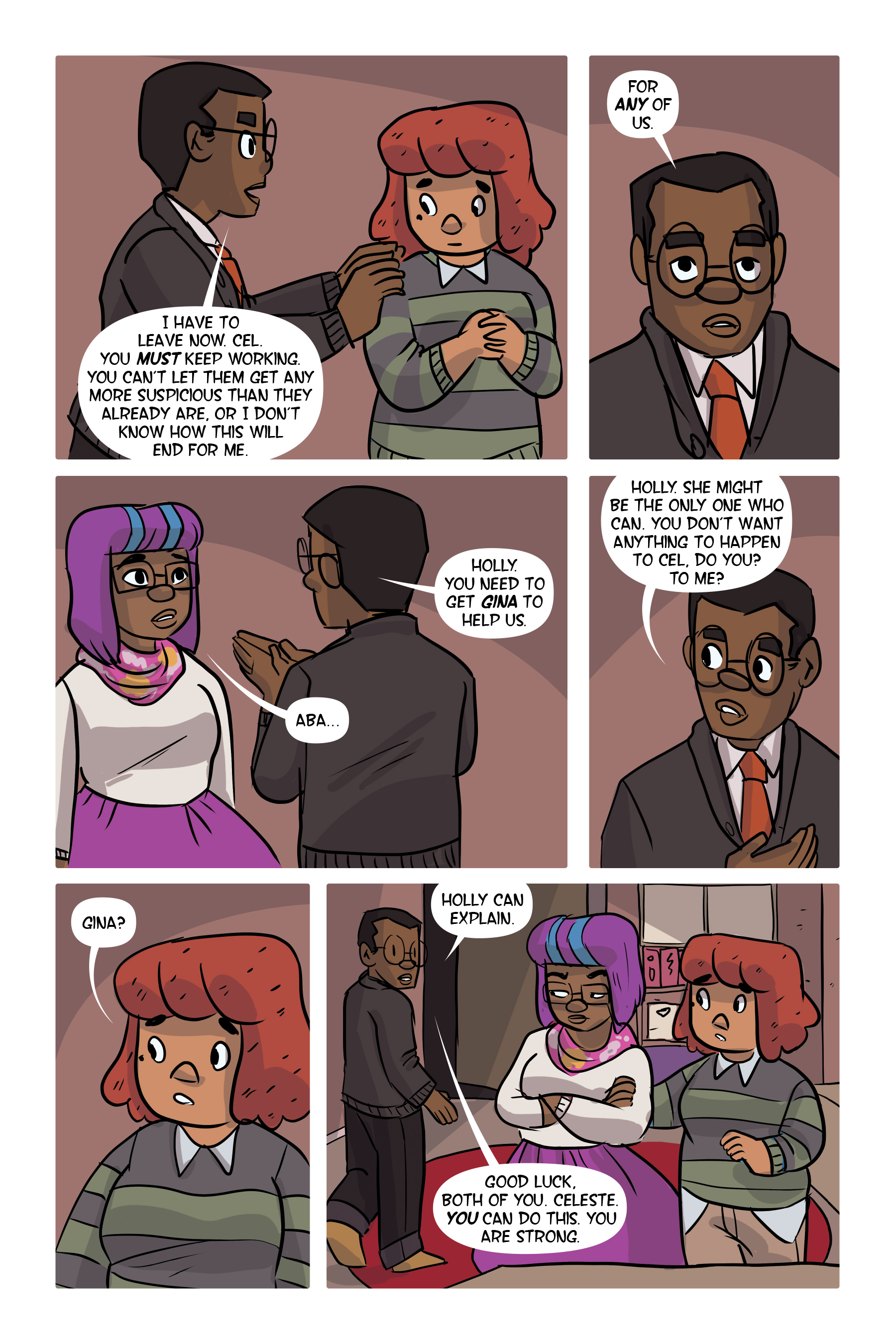 Read online Archival Quality comic -  Issue # TPB (Part 3) - 16