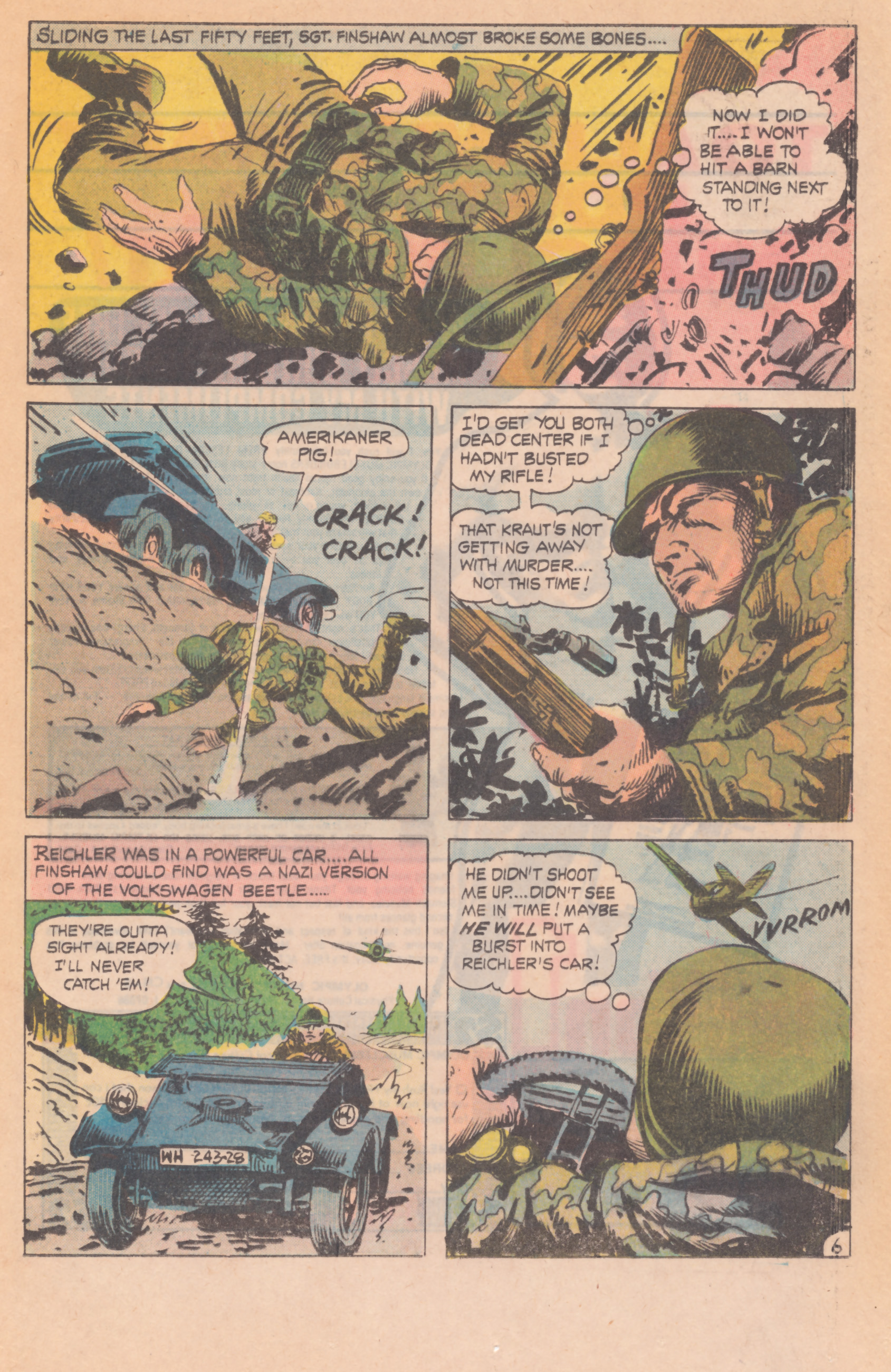 Read online Attack (1971) comic -  Issue #28 - 21