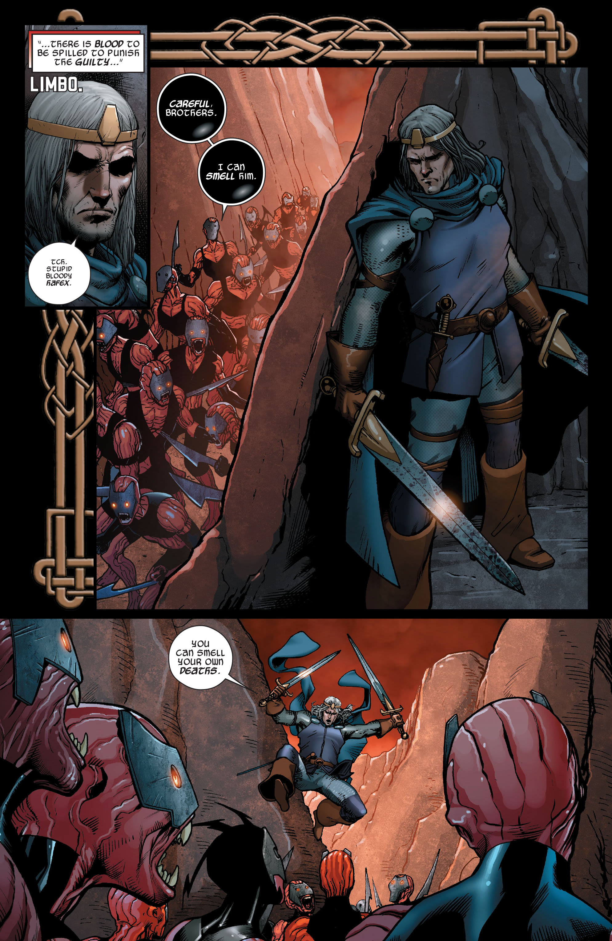 Read online Thor By Matt Fraction Omnibus comic -  Issue # TPB (Part 11) - 56