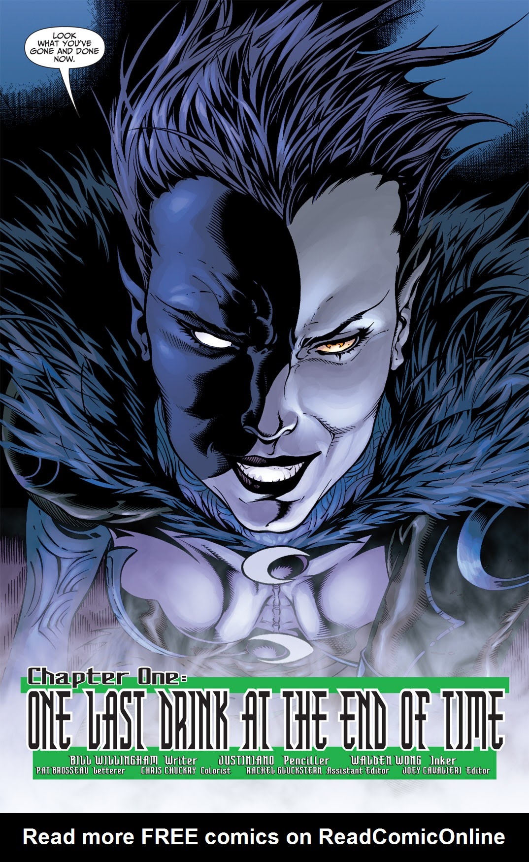 Read online Infinite Crisis Omnibus (2020 Edition) comic -  Issue # TPB (Part 6) - 1