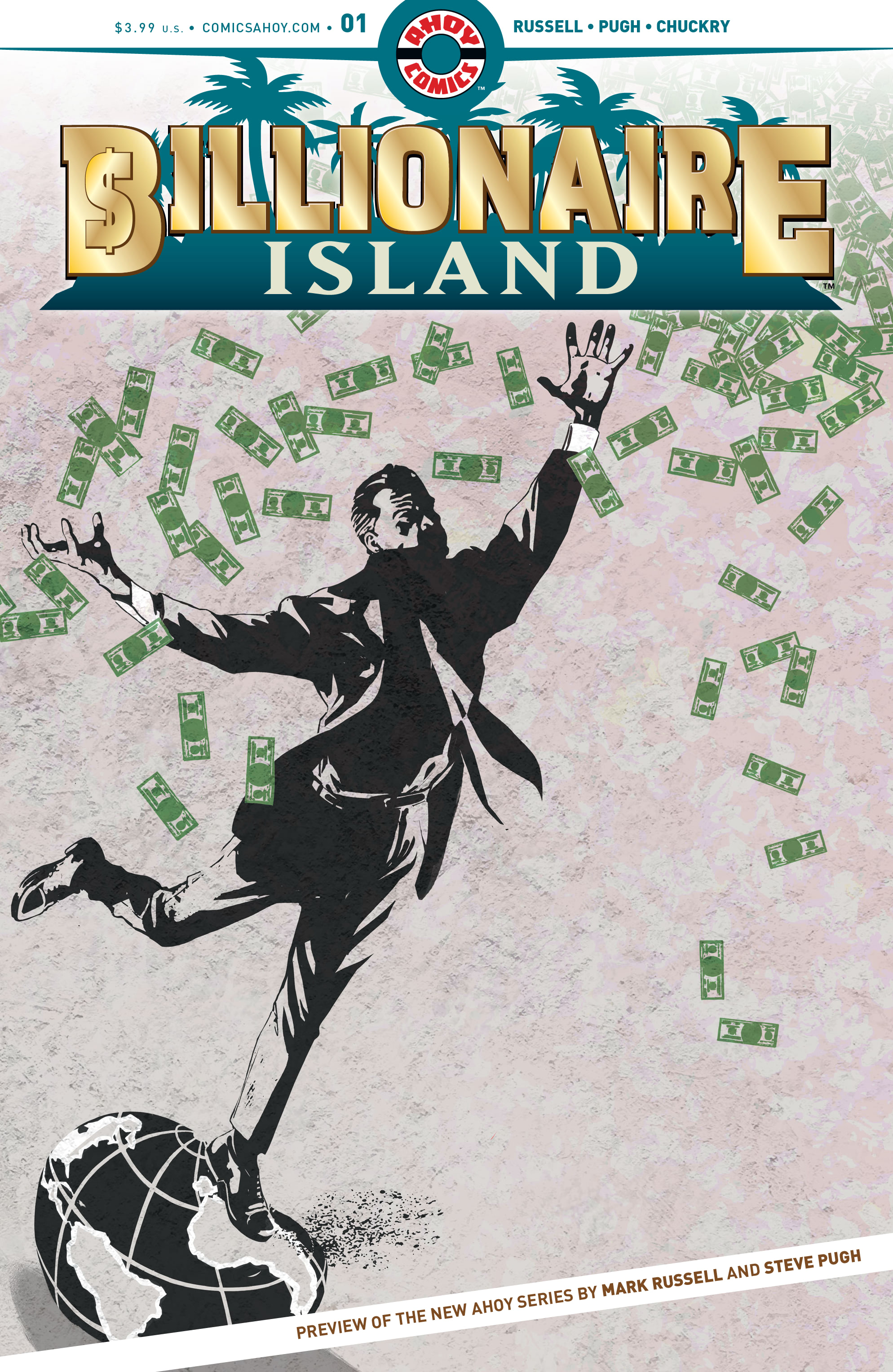 Read online Second Coming comic -  Issue #6 - 34