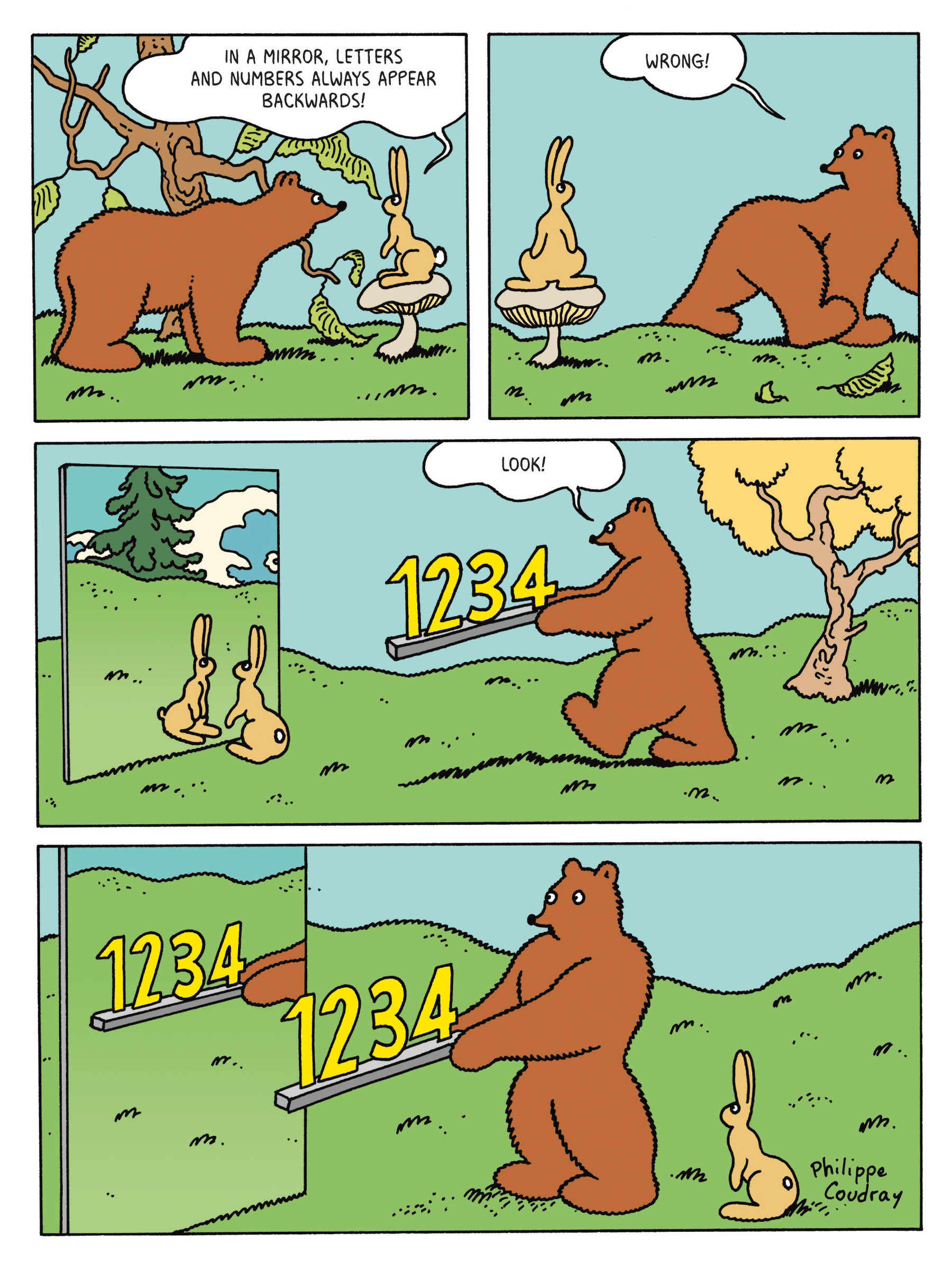 Read online Bigby Bear comic -  Issue # TPB 2 - 16