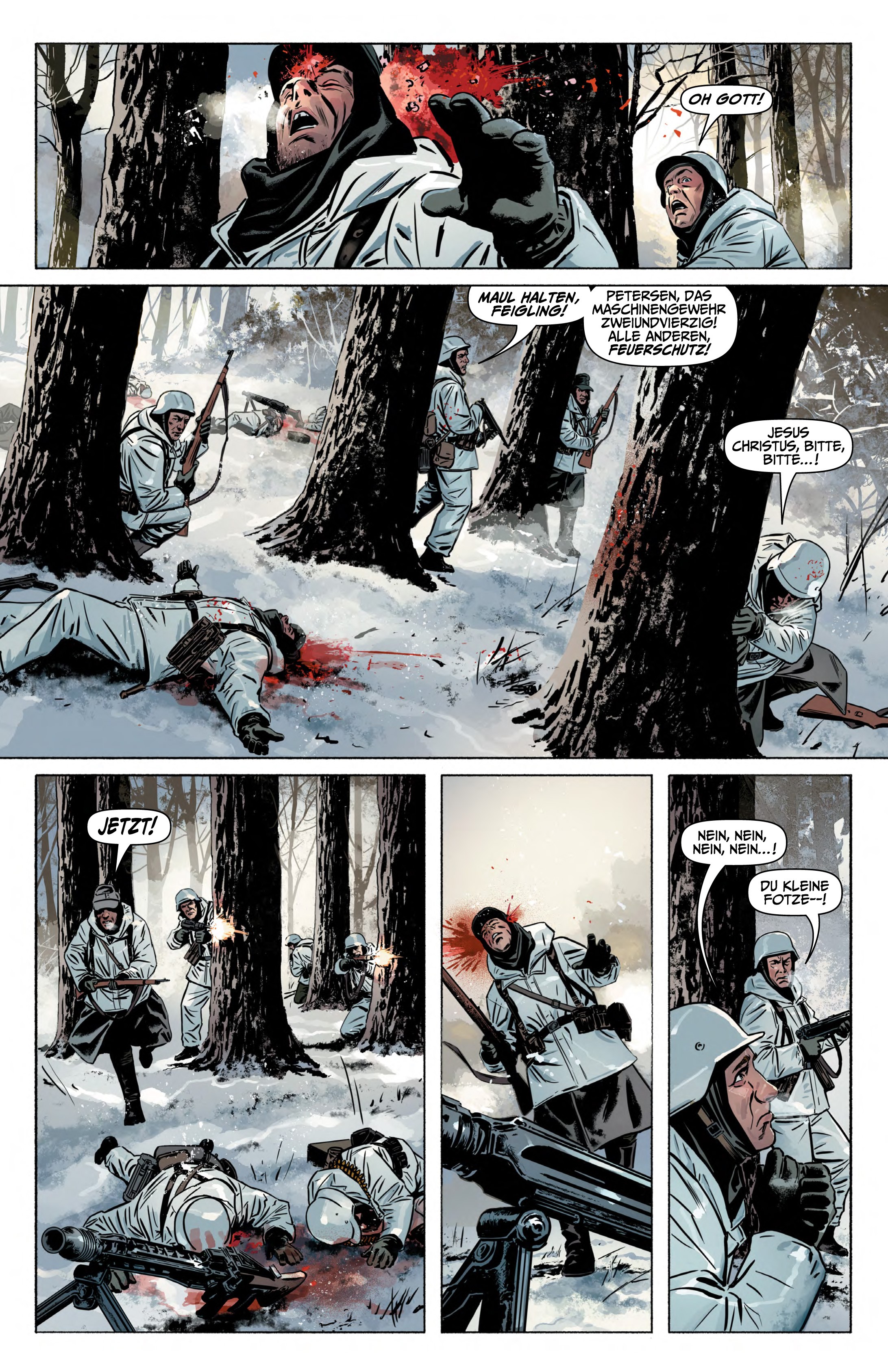 Read online Sara comic -  Issue # TPB (Part 1) - 45